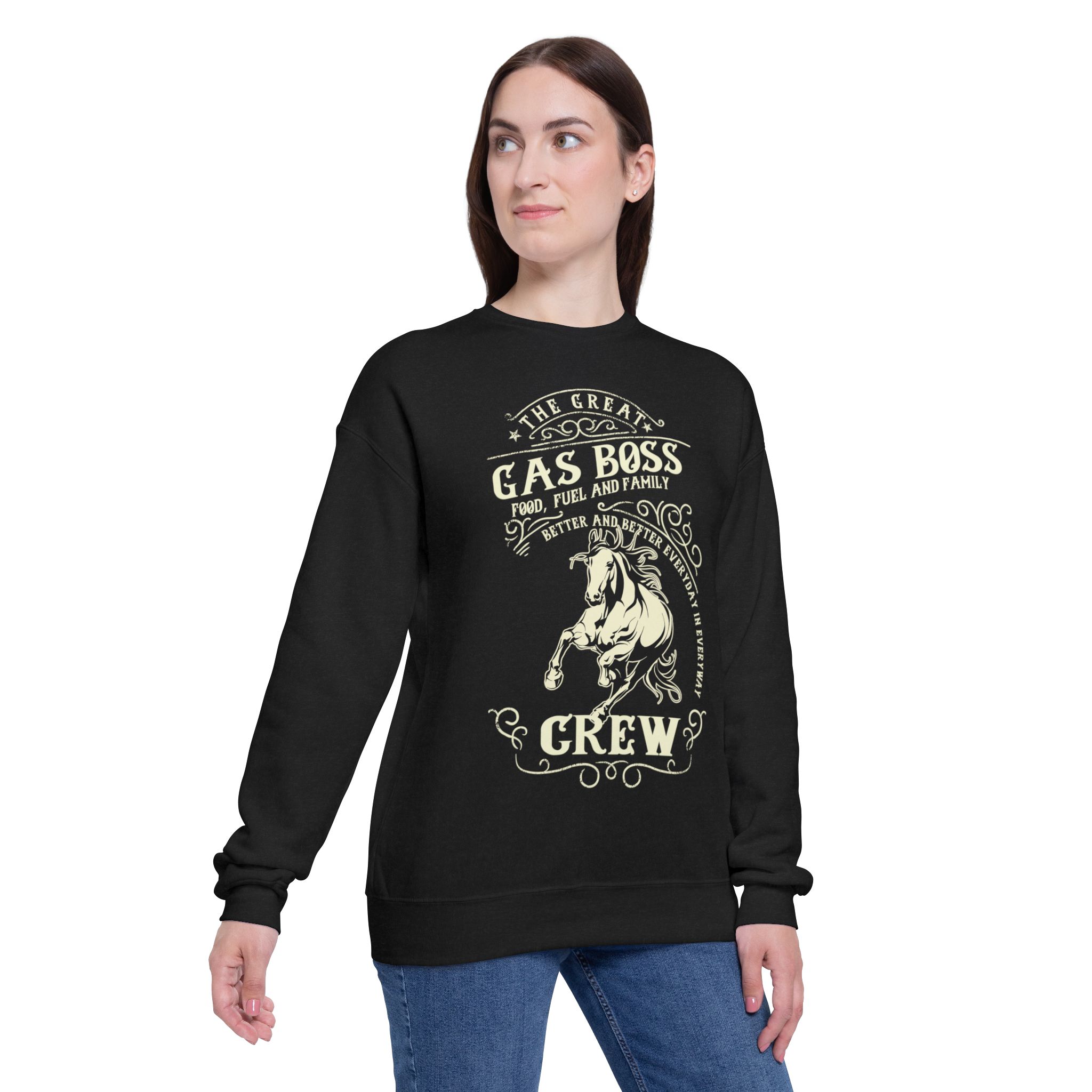 GAS BOSS Original Crew - Image 3