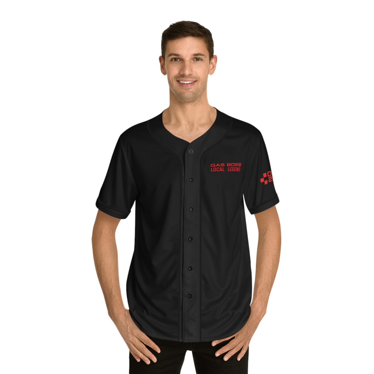 LEGEND Jersey - LOCAL - Image 3