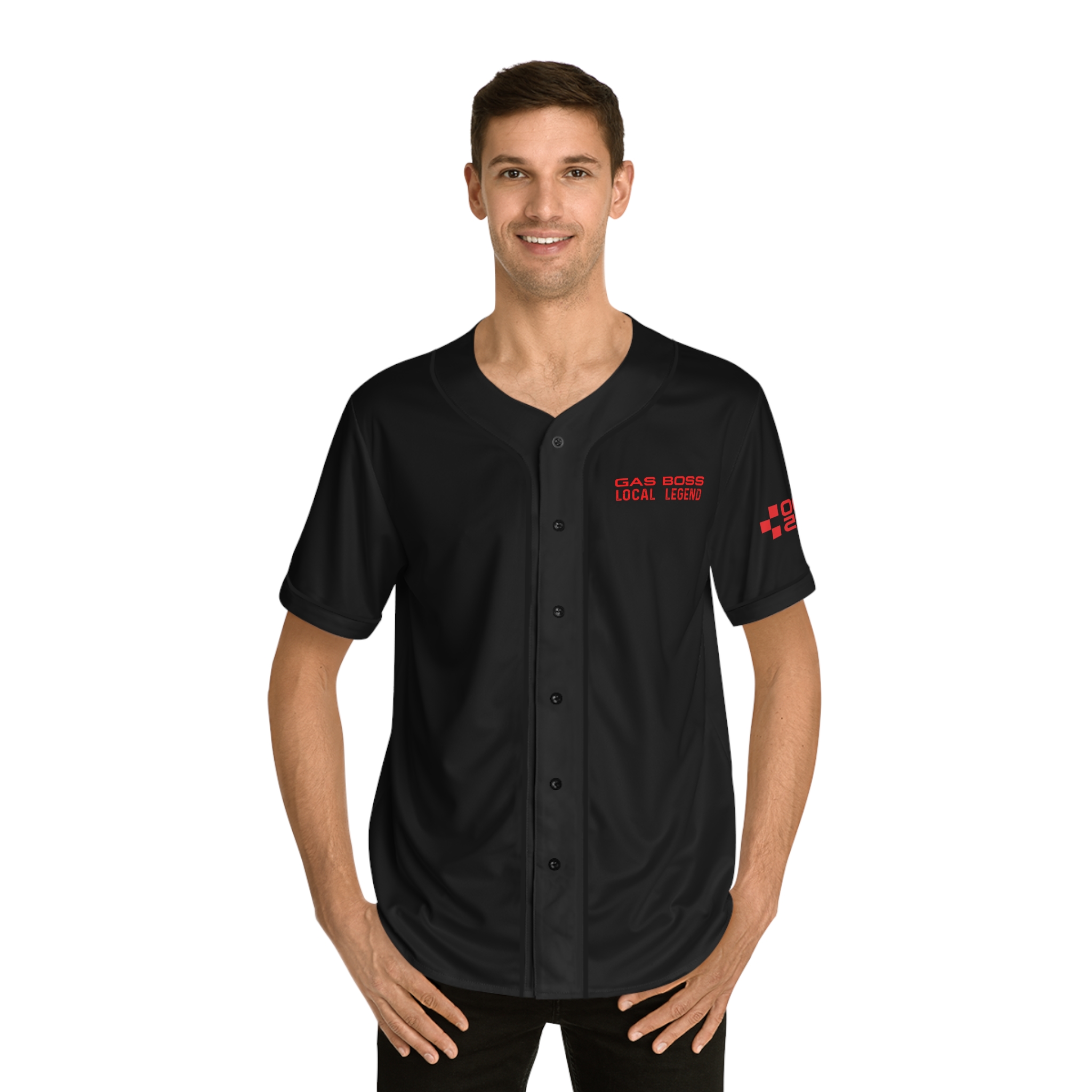 LEGEND Jersey - LOCAL - Image 3