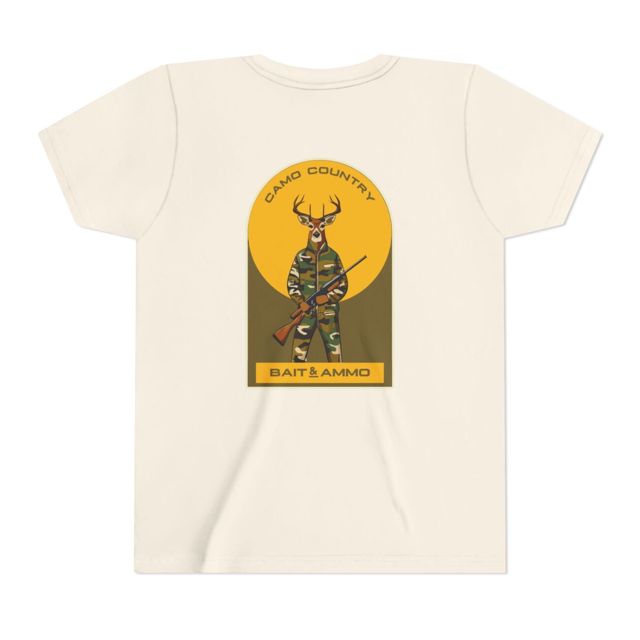 KIDS CAMO COUNTRY Tee - Image 6