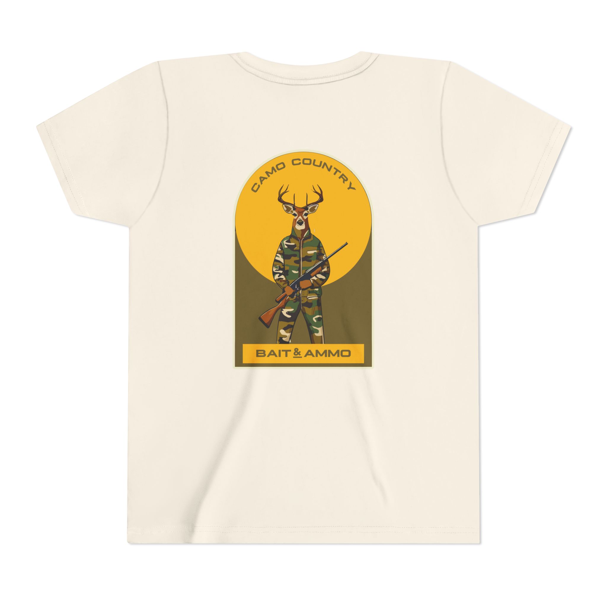 KIDS CAMO COUNTRY Tee - Image 6