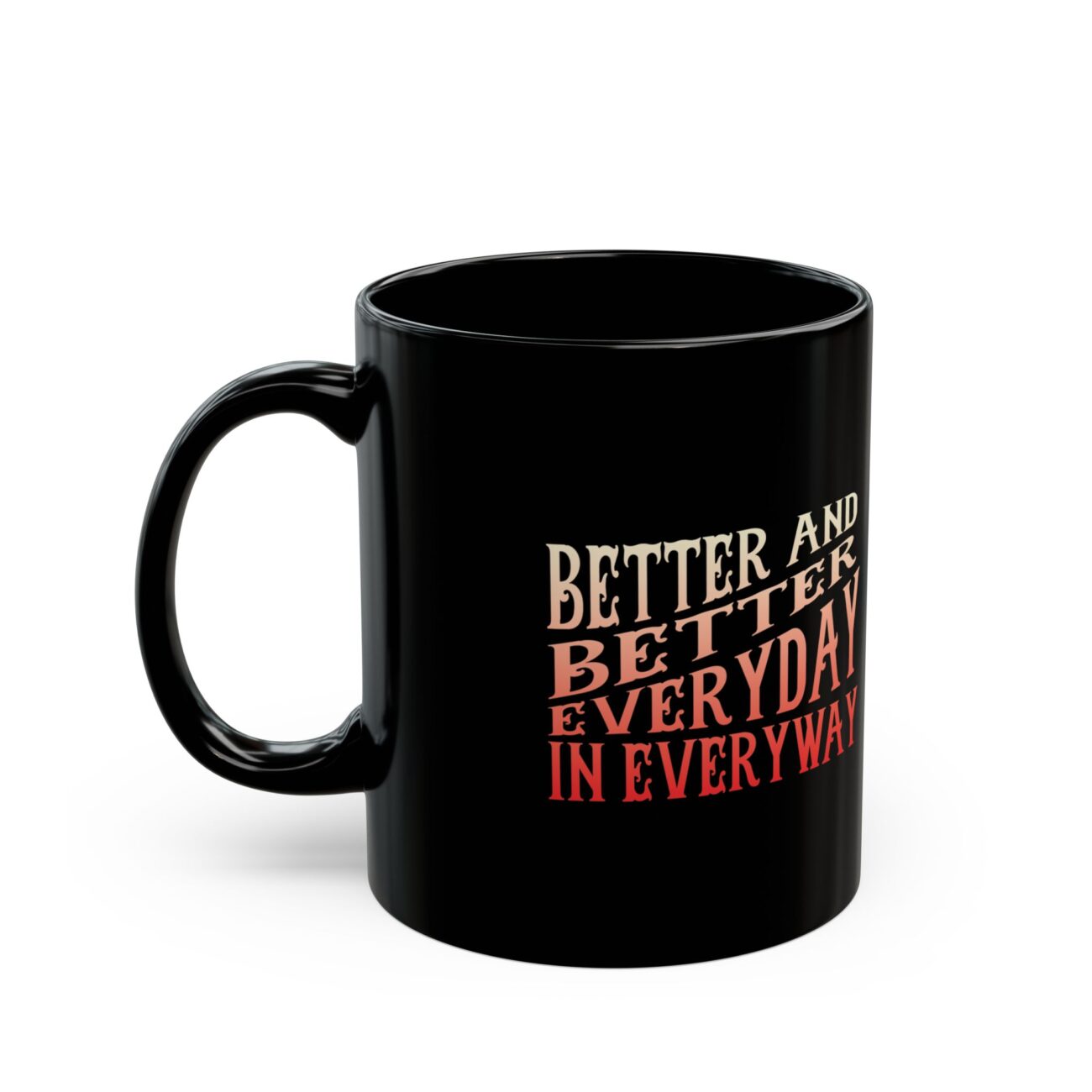 BETTER RED Mug - Image 3