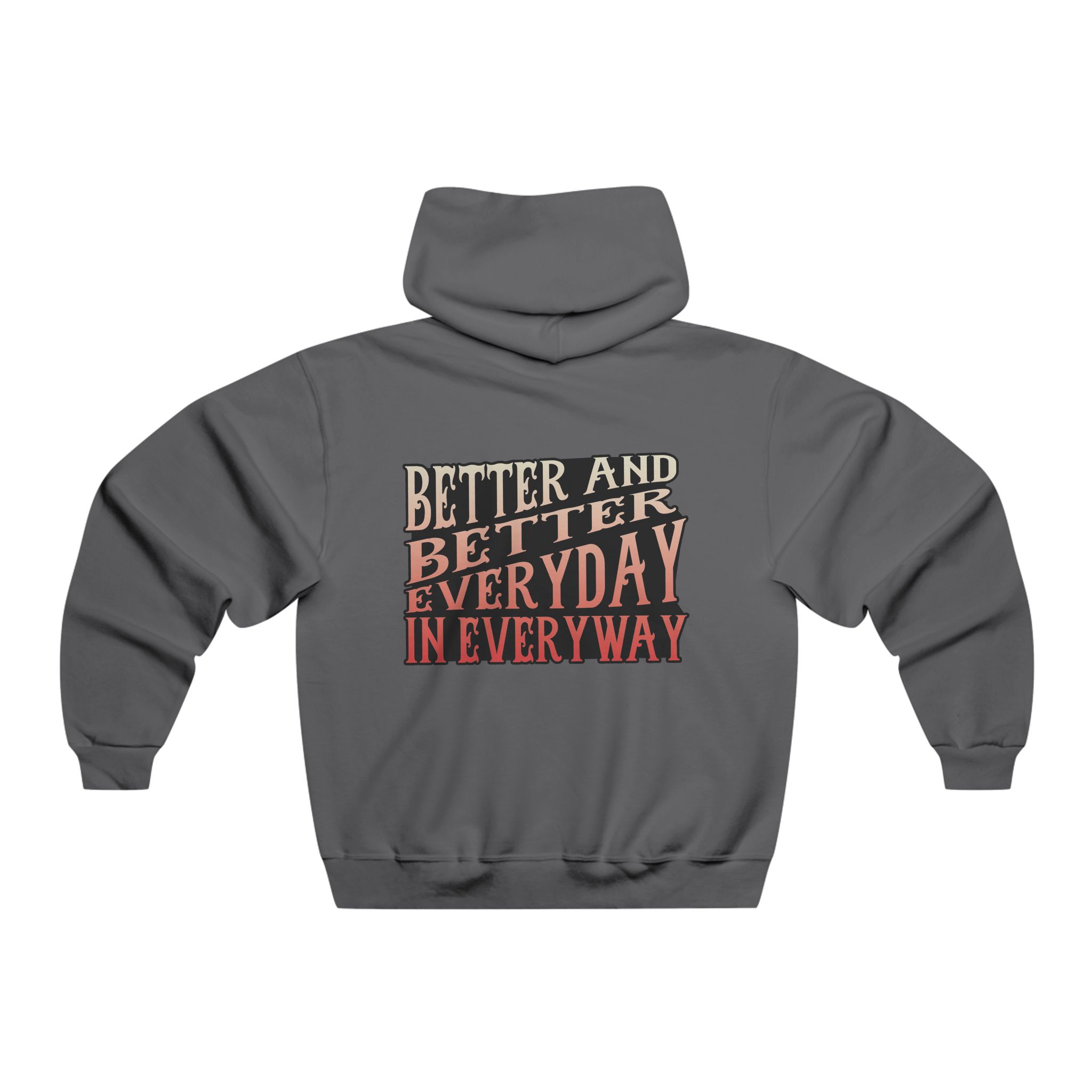 BETTER RED Hoodie - Image 4
