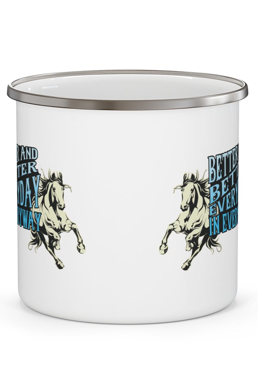 BETTER BLUE Camping Mug