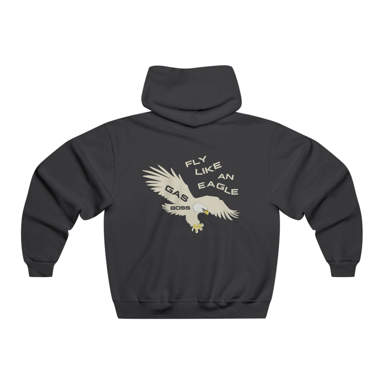 EAST EAGLE Hoodie - Image 4