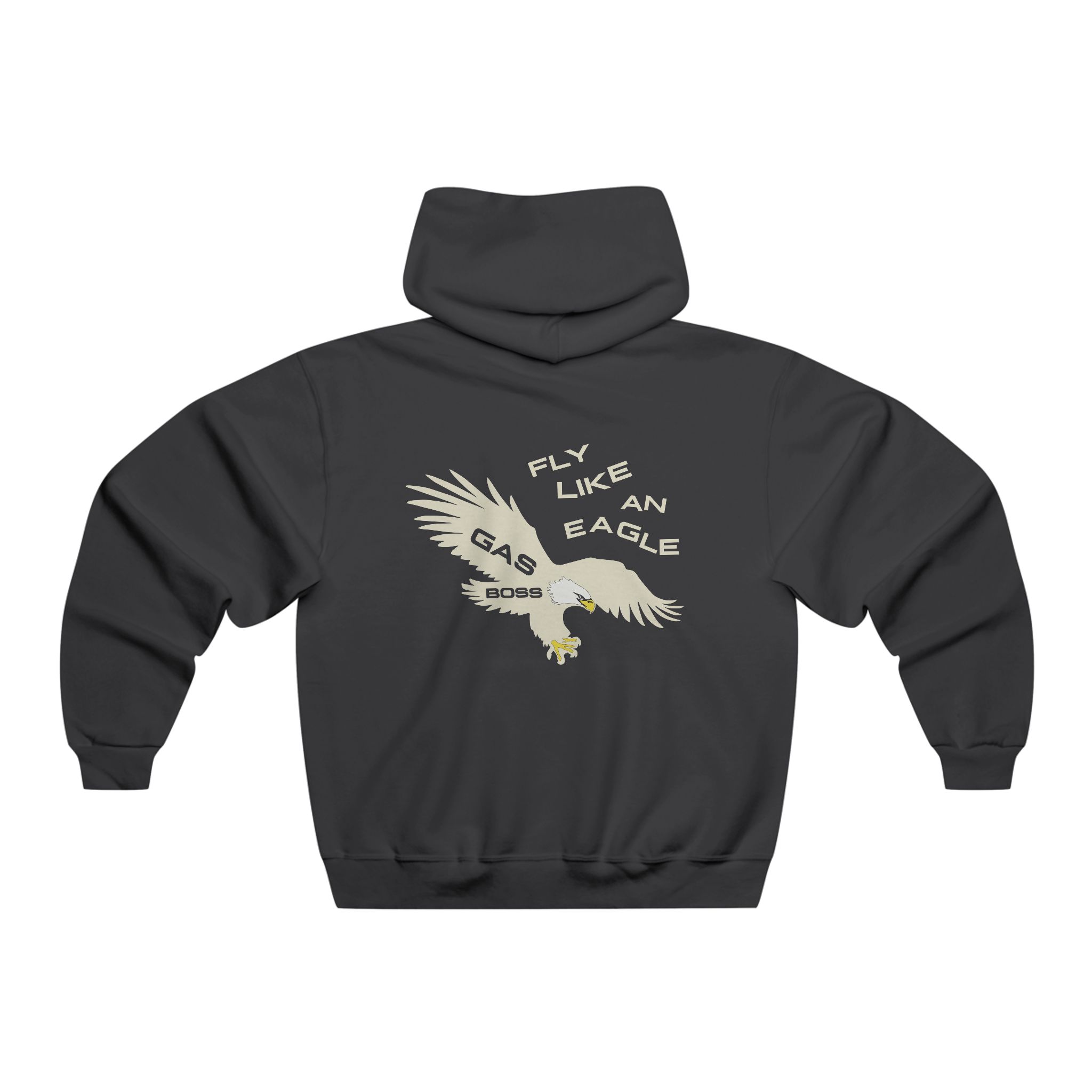 EAST EAGLE Hoodie - Image 4