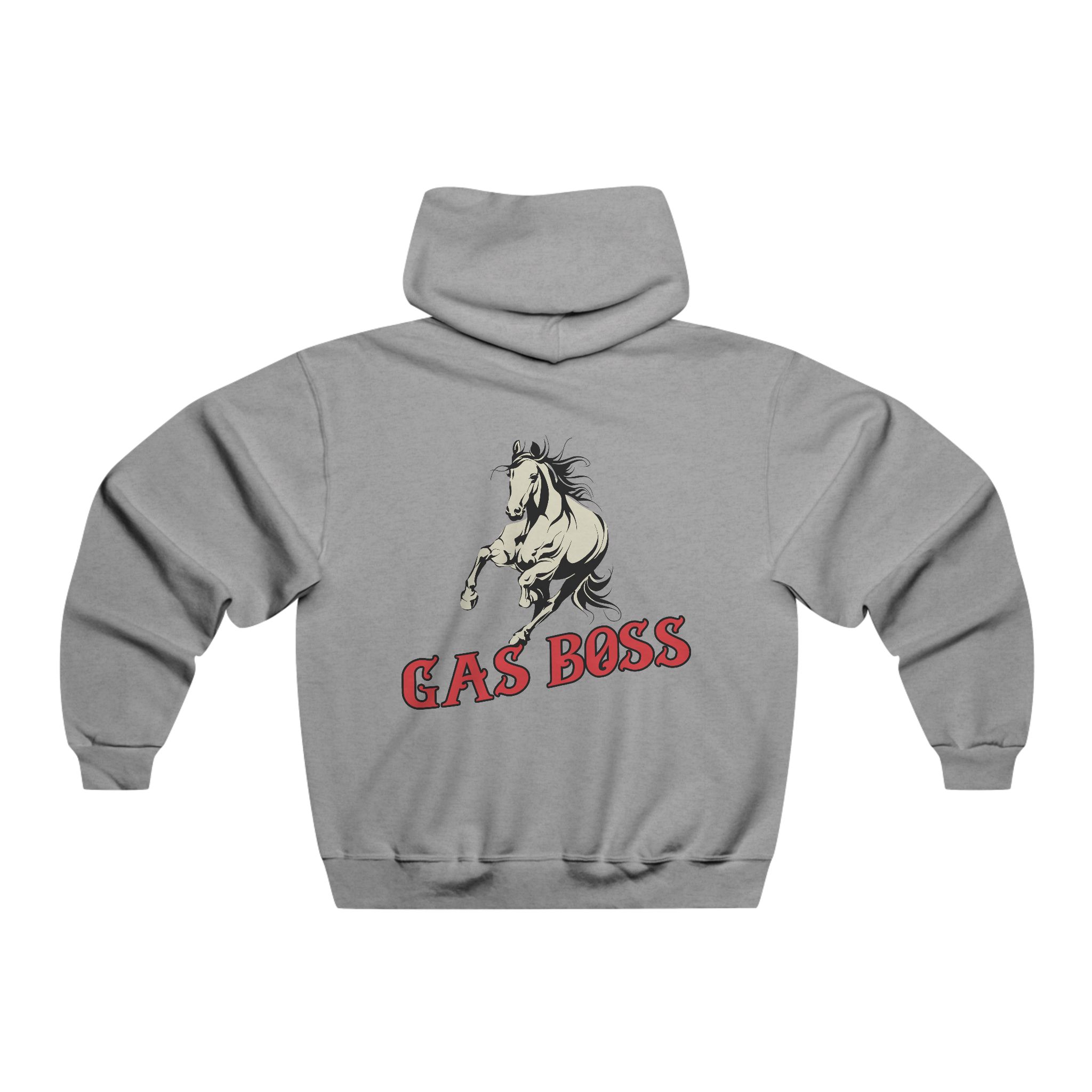 CREW HOODIE - Image 2