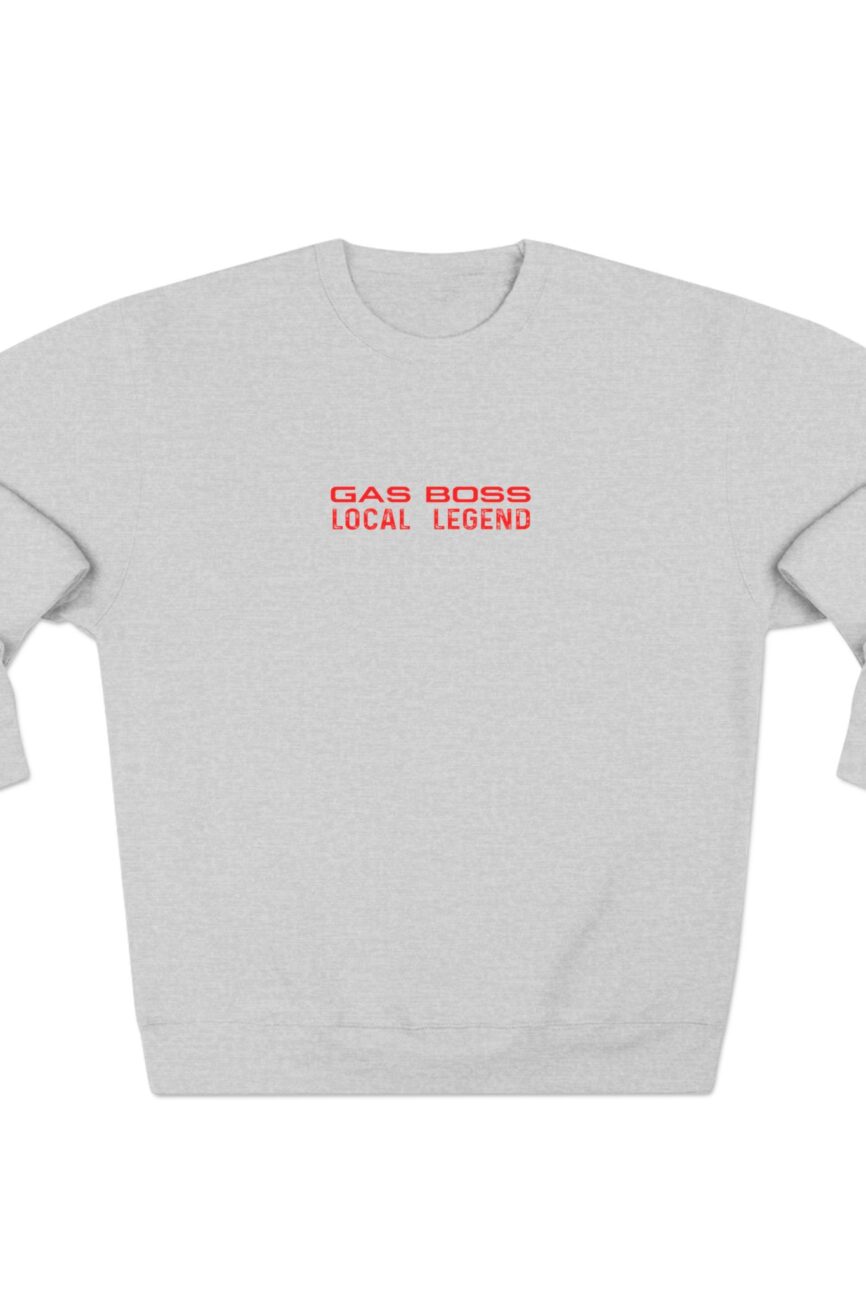 LEGEND Crew - LOCAL