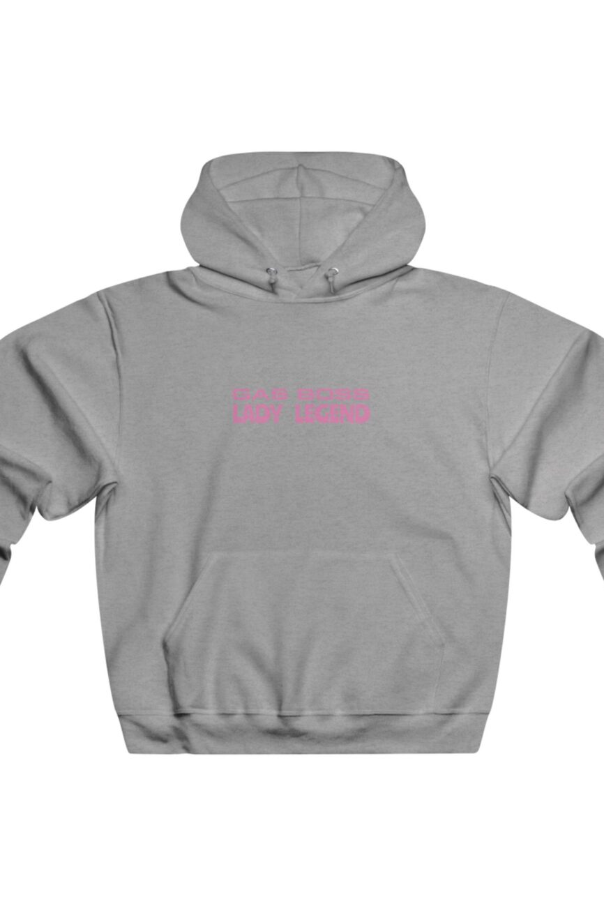 LEGEND Hoodie - LADY