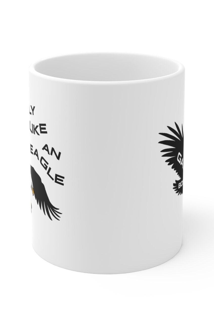 EAST EAGLE Mug