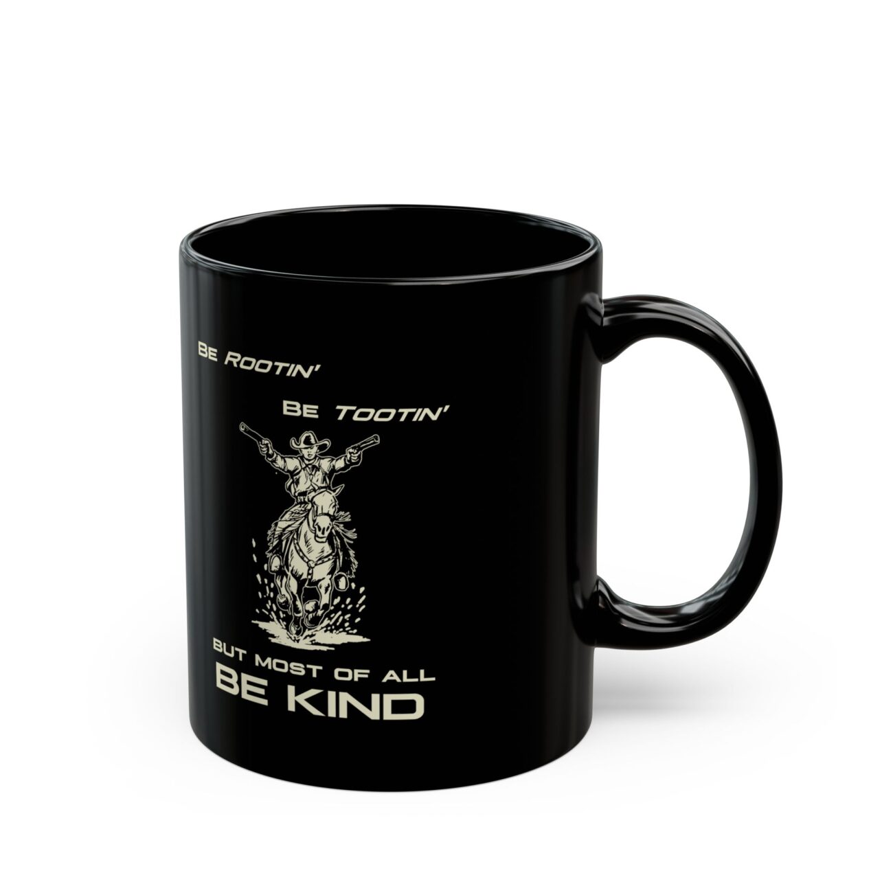 ROOTIN' TOOTIN' KIND Mug - Image 2