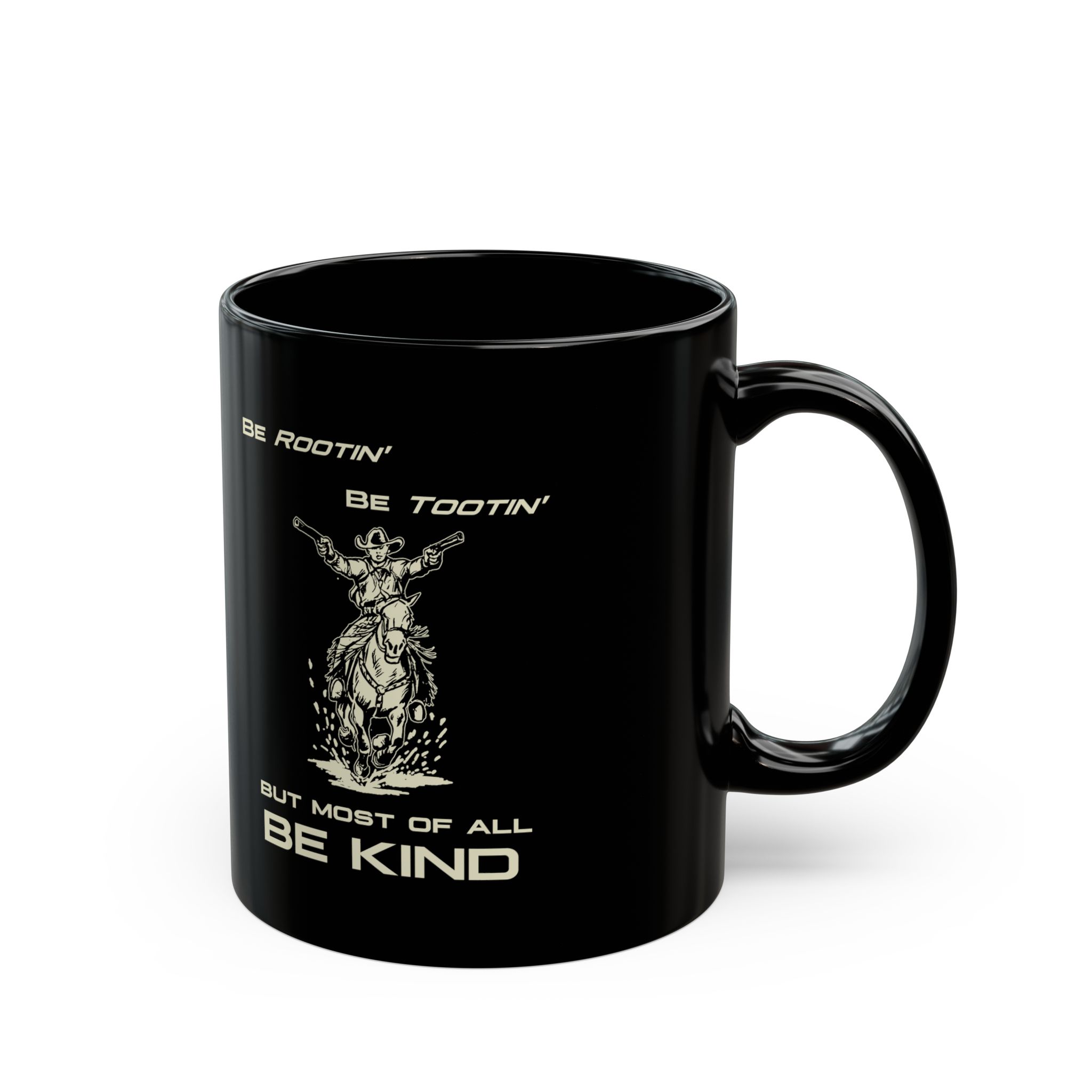ROOTIN' TOOTIN' KIND Mug - Image 2