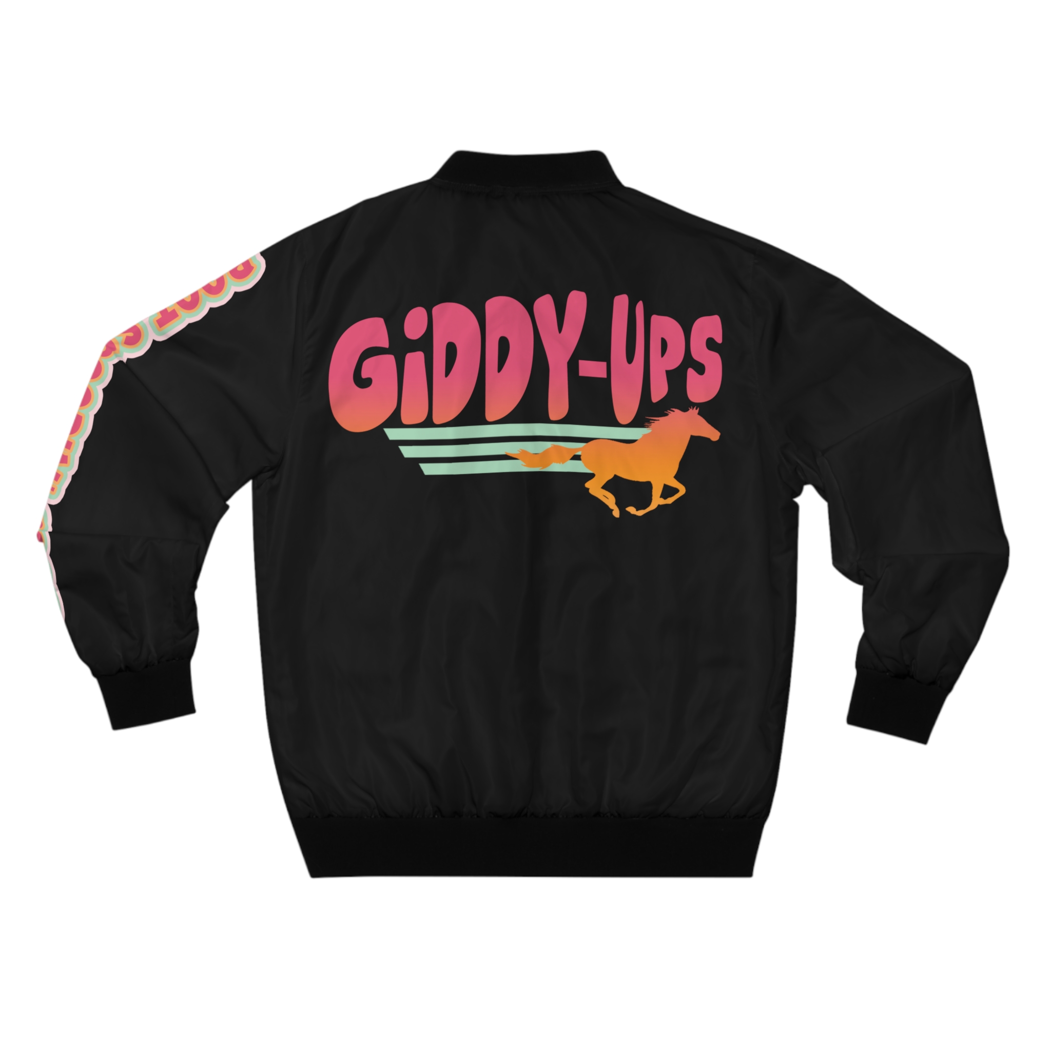 GIDDY-UPS Bomber - Image 2