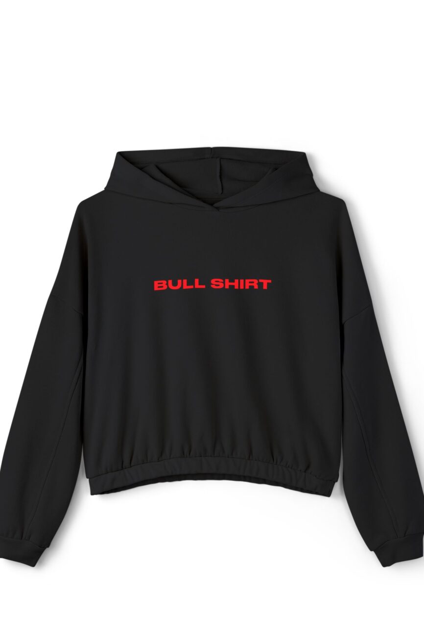 BULL SHIRT Cinched Hoodie