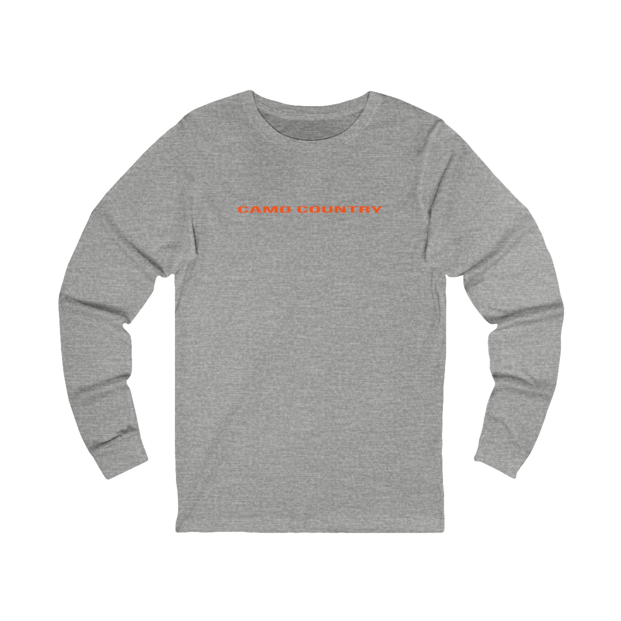 CAMO COUNTRY Long Sleeve - Image 5