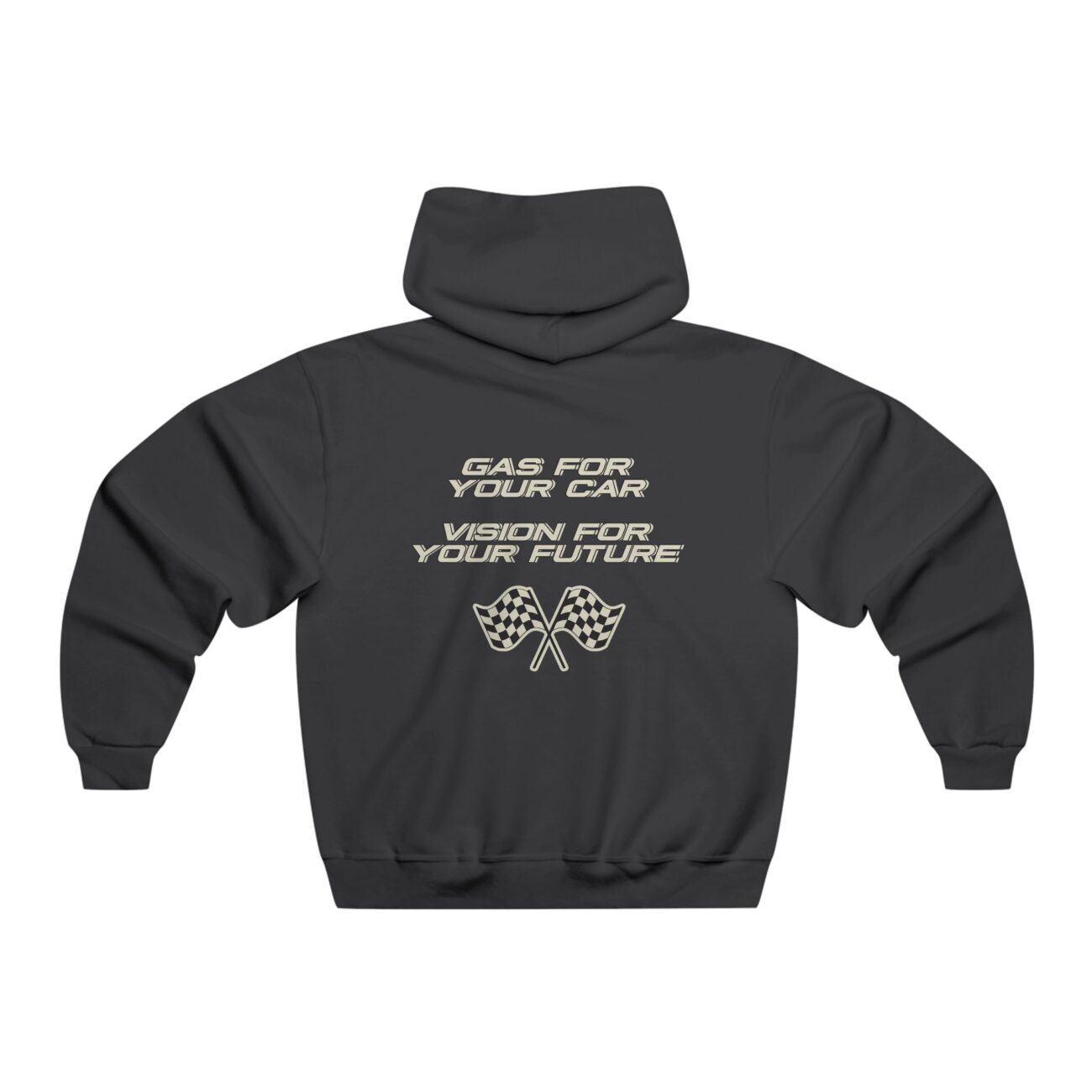 Men's NUBLEND® Hooded Sweatshirt - Image 2