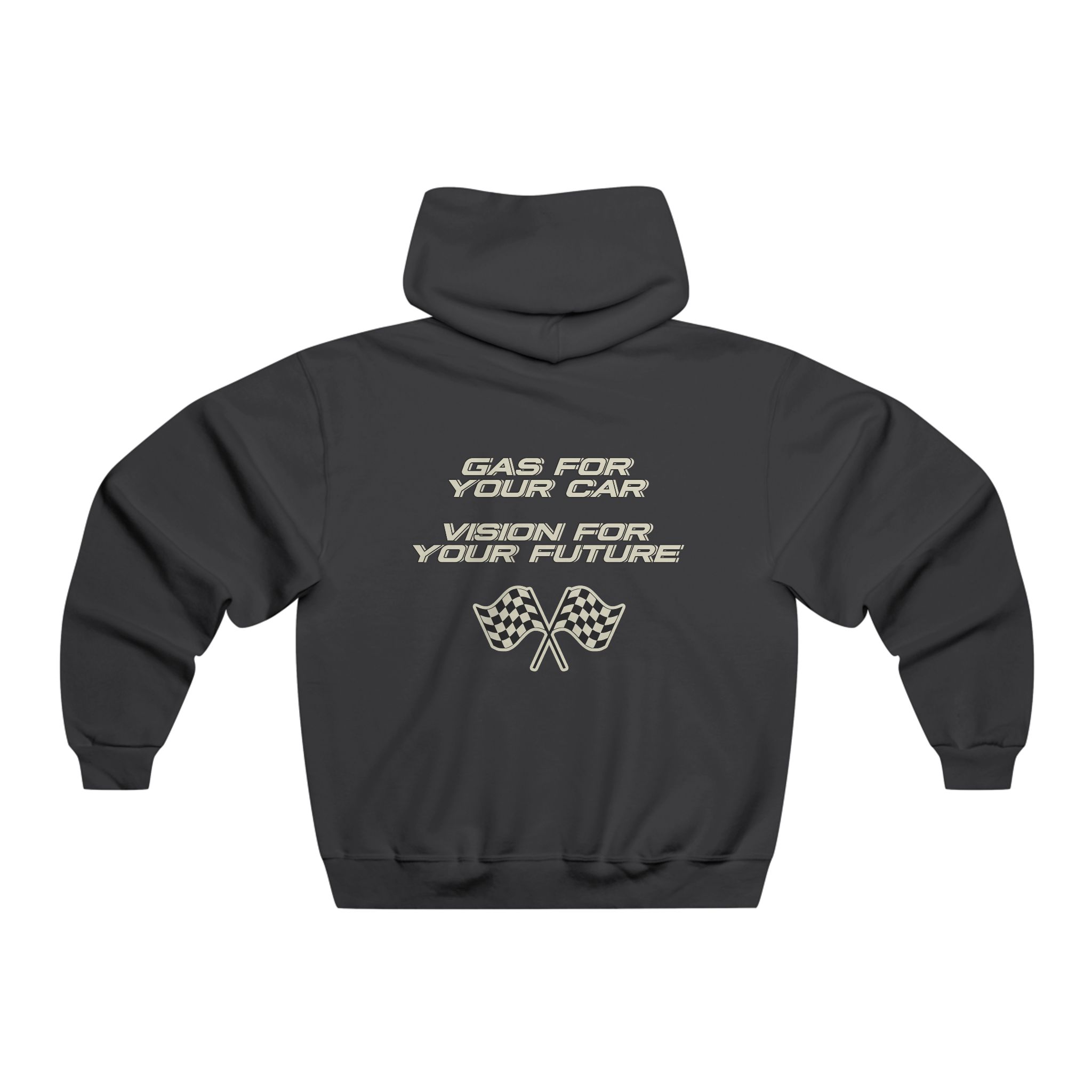 Men's NUBLENDĀ® Hooded Sweatshirt - Image 2