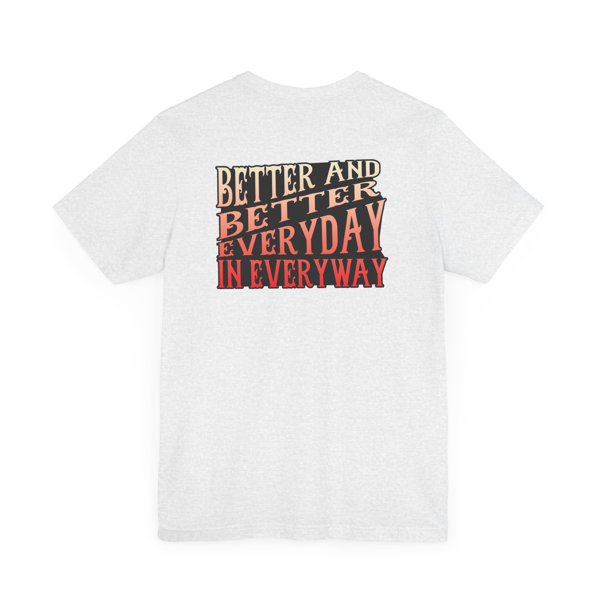 BETTER RED Tee - Image 4