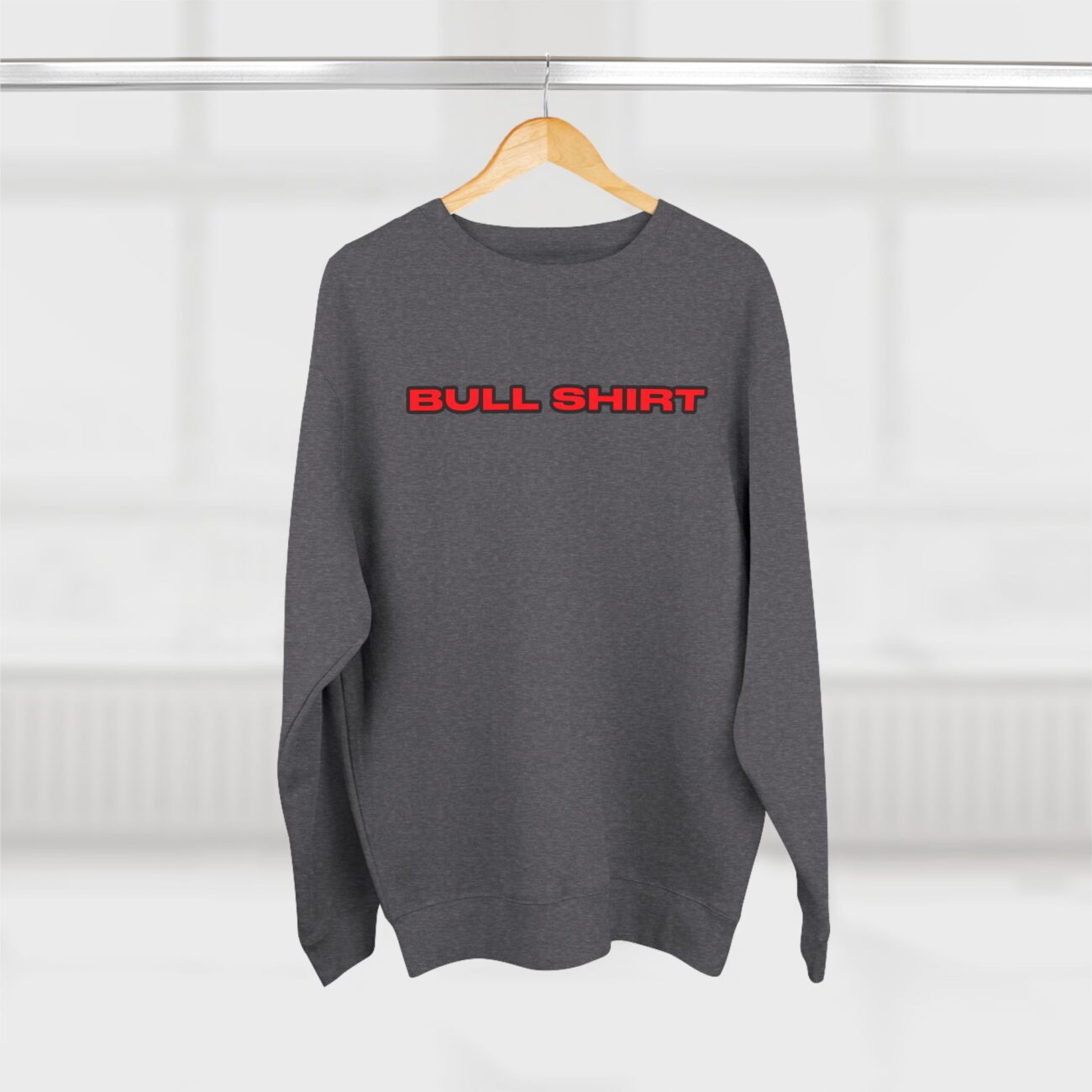 BULL SHIRT Crew - Image 8