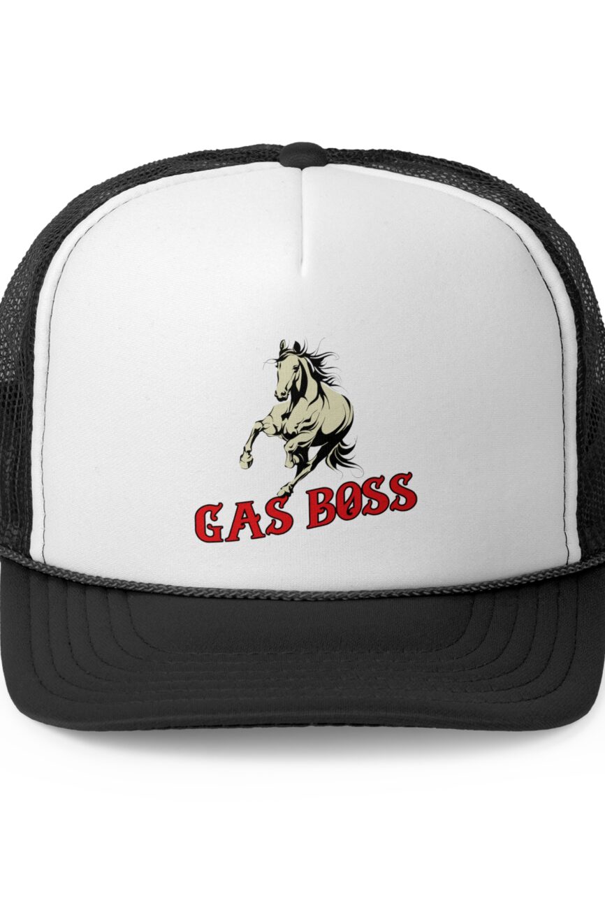 CREW Trucker