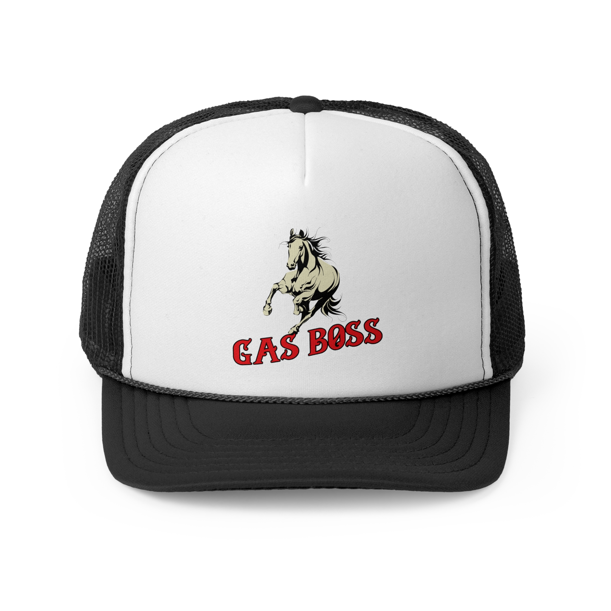 CREW Trucker