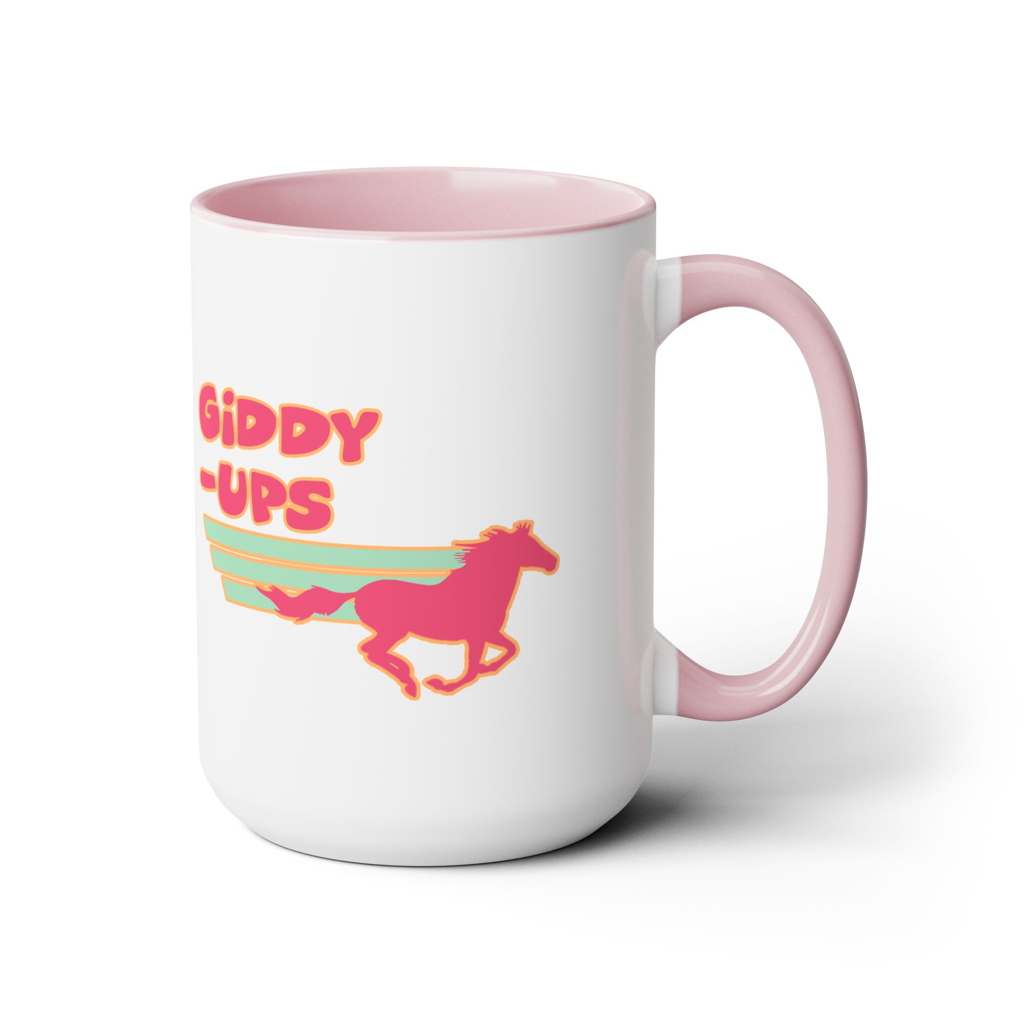GIDDY-UPS Mugs - Image 3