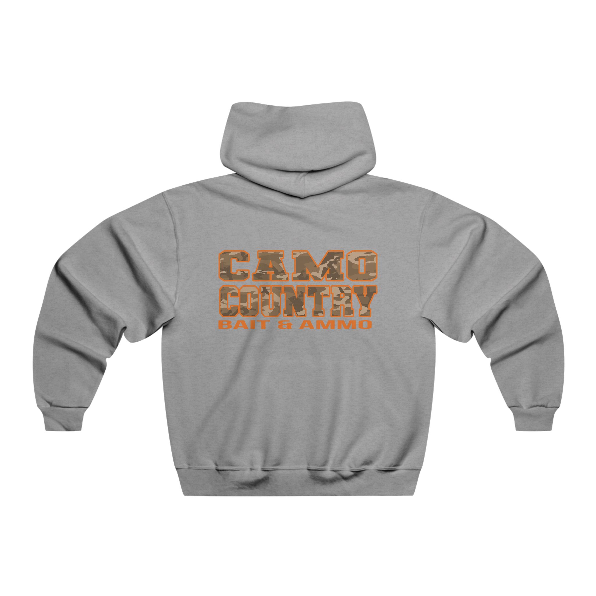 CAMO COUNTRY Hooded Sweatshirt - Image 2