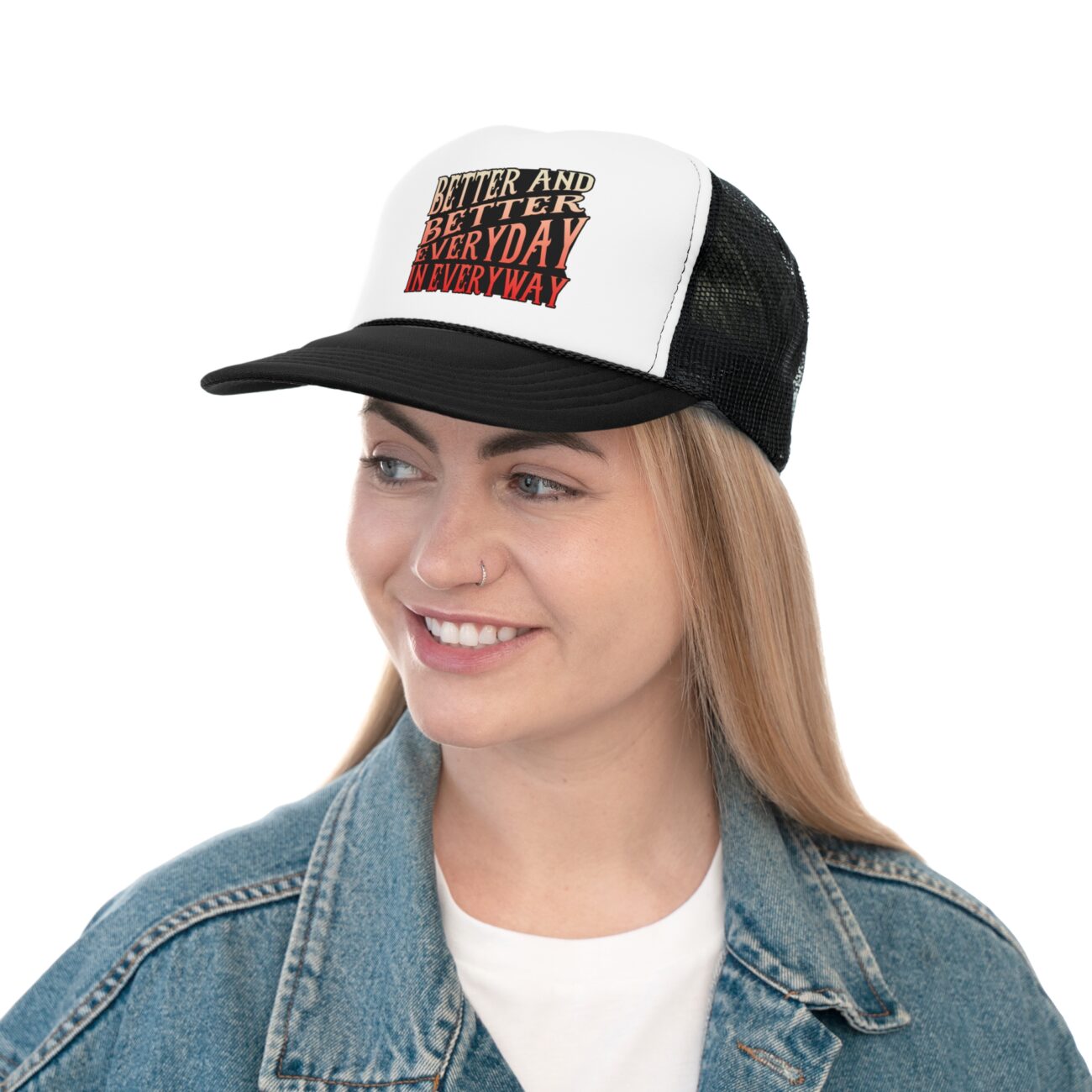BETTER RED Trucker - Image 4