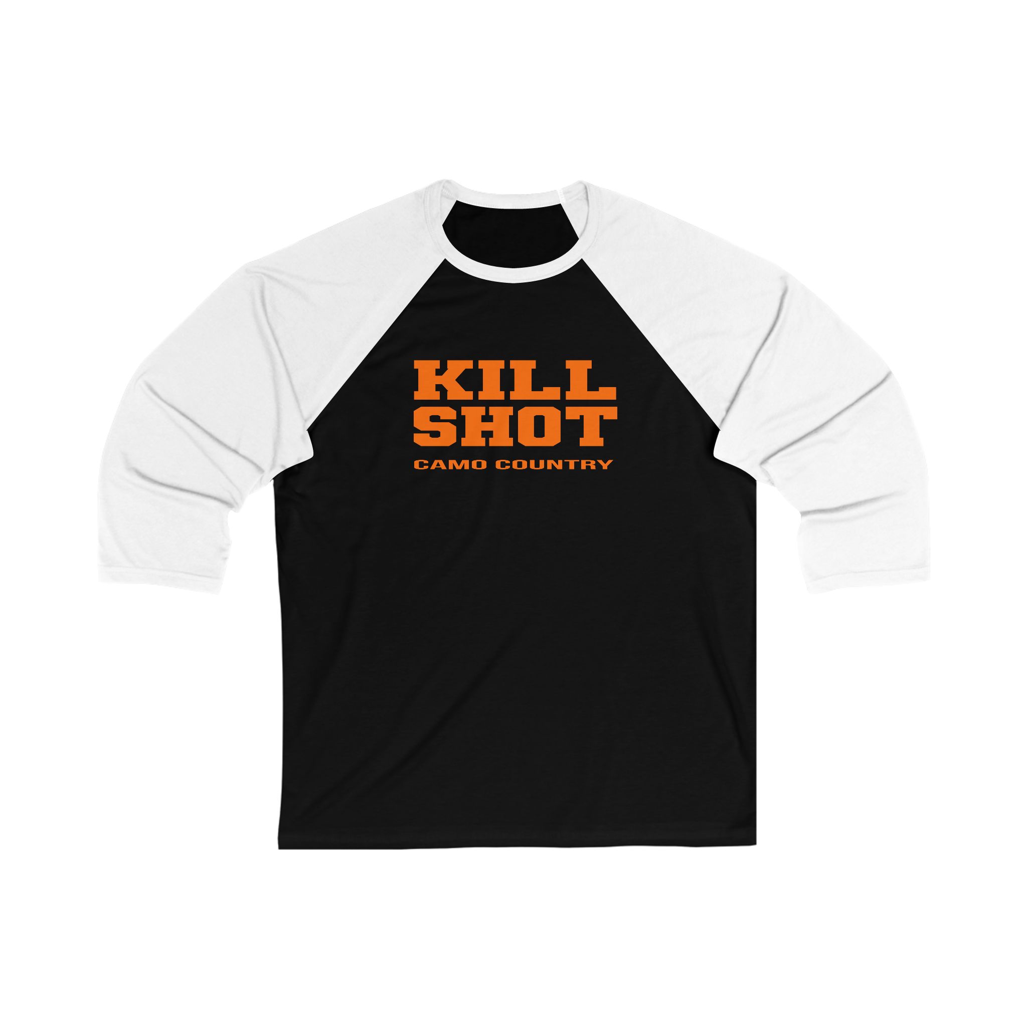 KILL SHOT Baseball Tee - Image 3