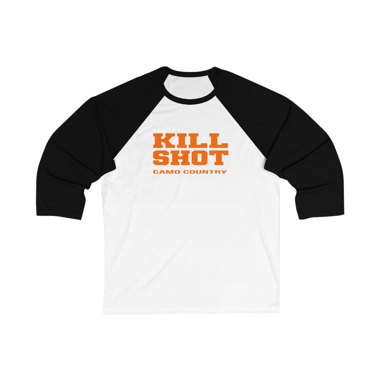 KILL SHOT Baseball Tee - Image 5