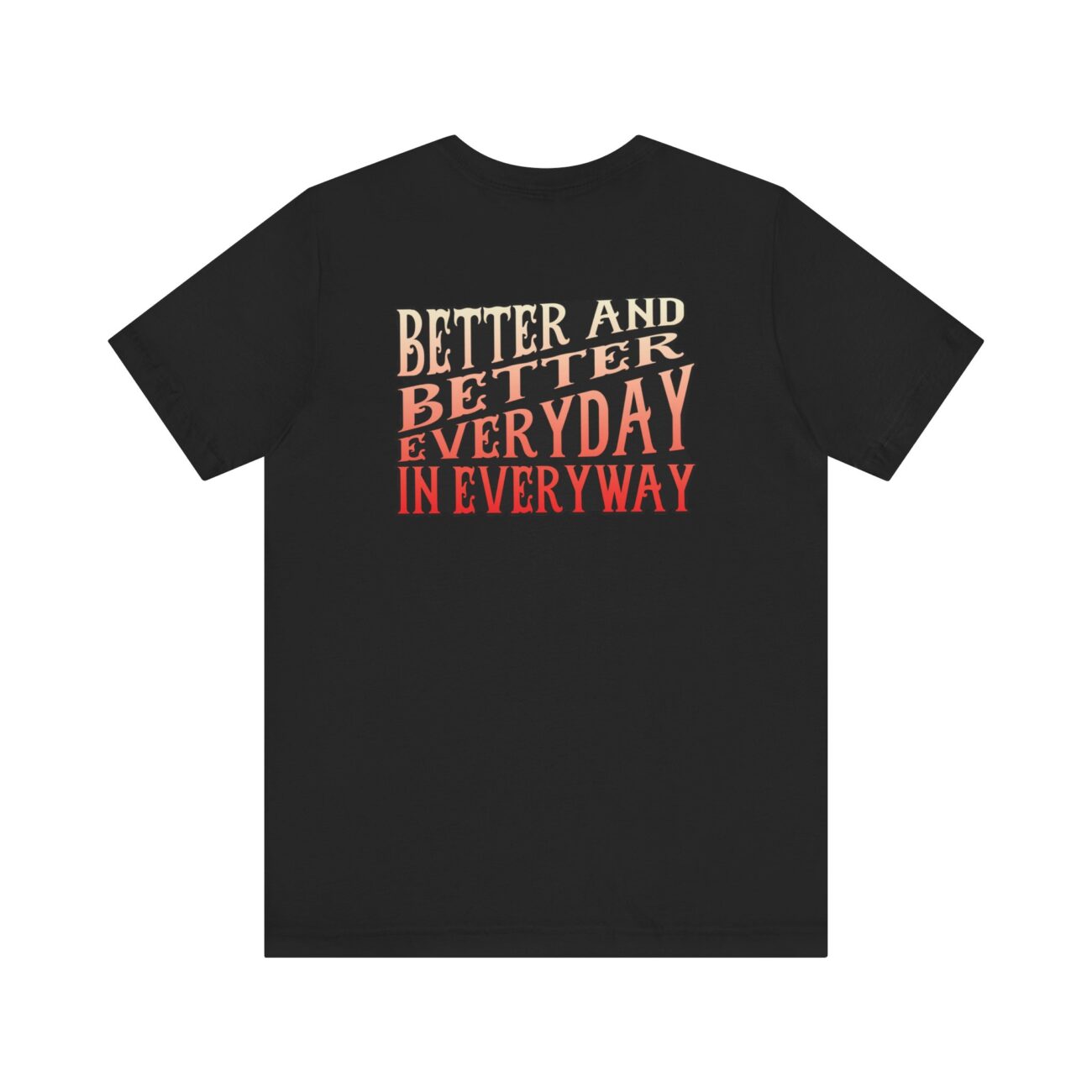 BETTER RED Tee - Image 6