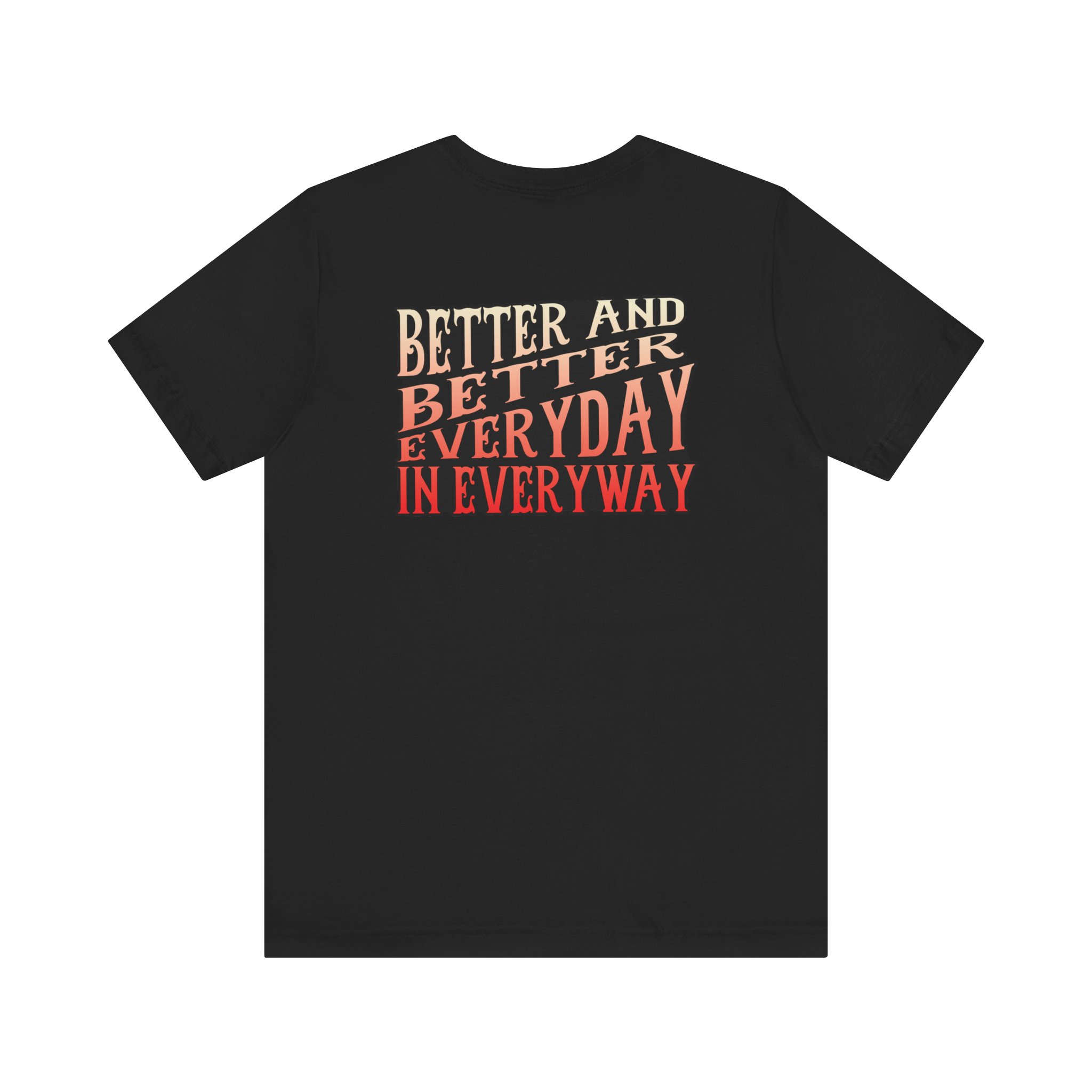 BETTER RED Tee - Image 6