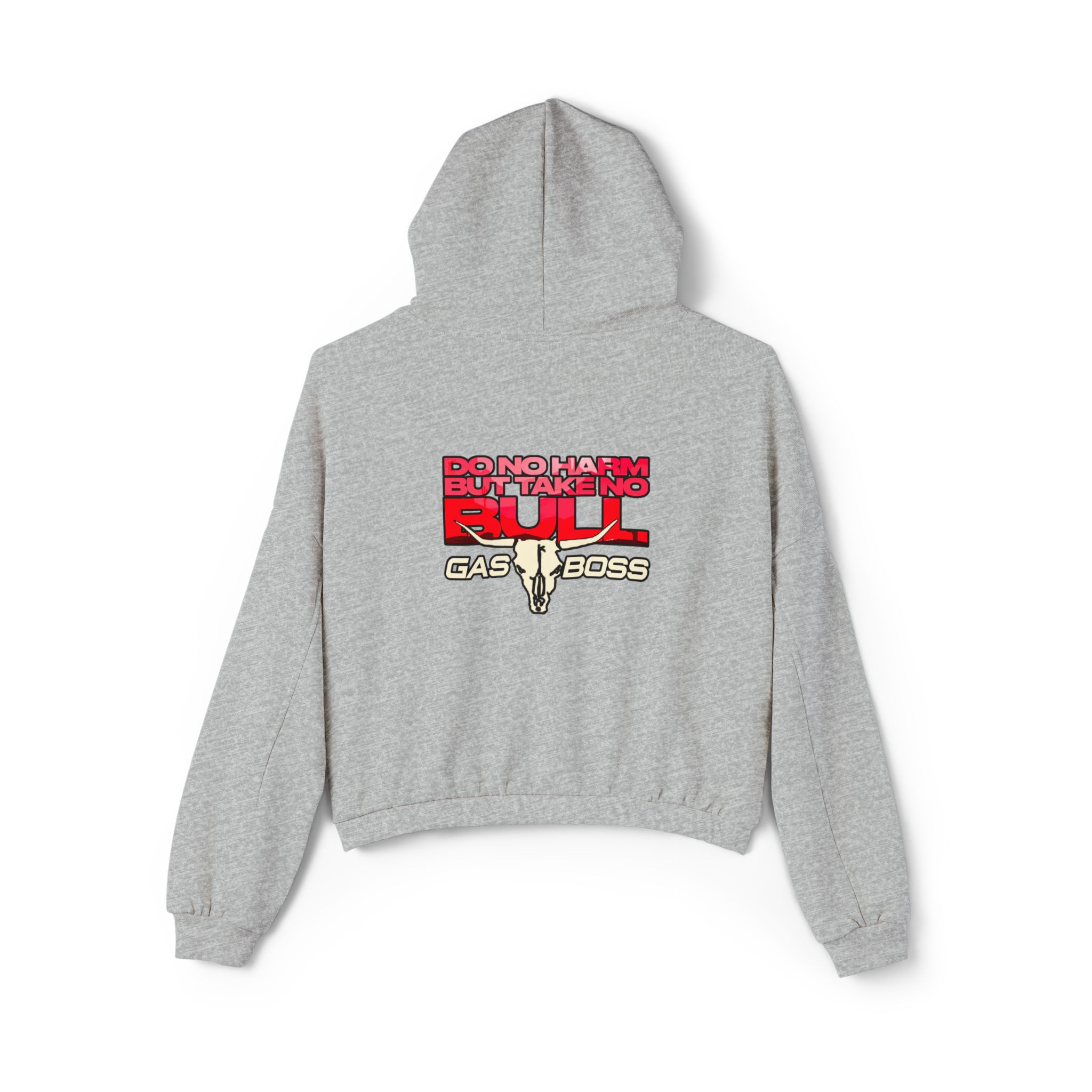 BULL SHIRT Cinched Hoodie - Image 14
