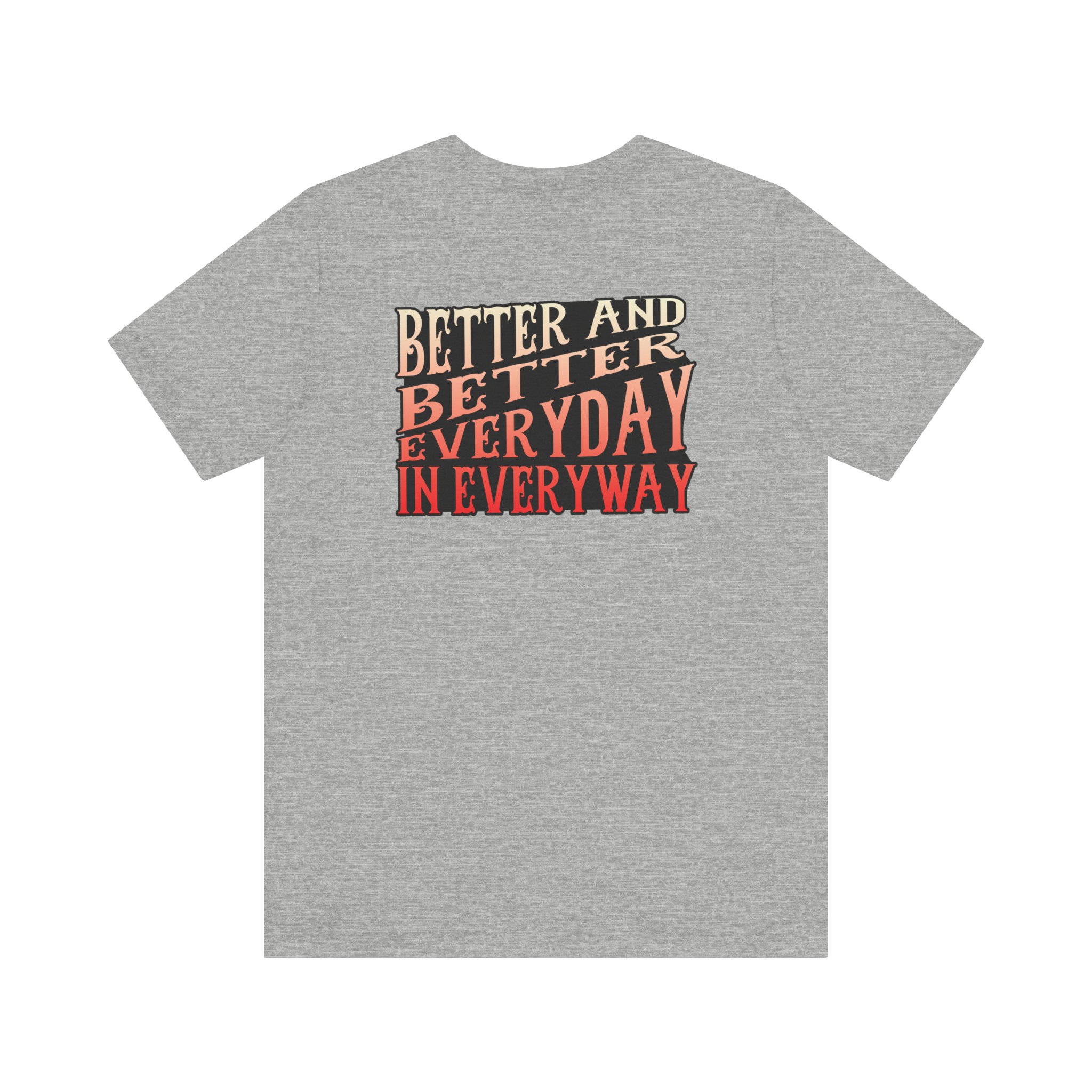 BETTER RED Tee - Image 22