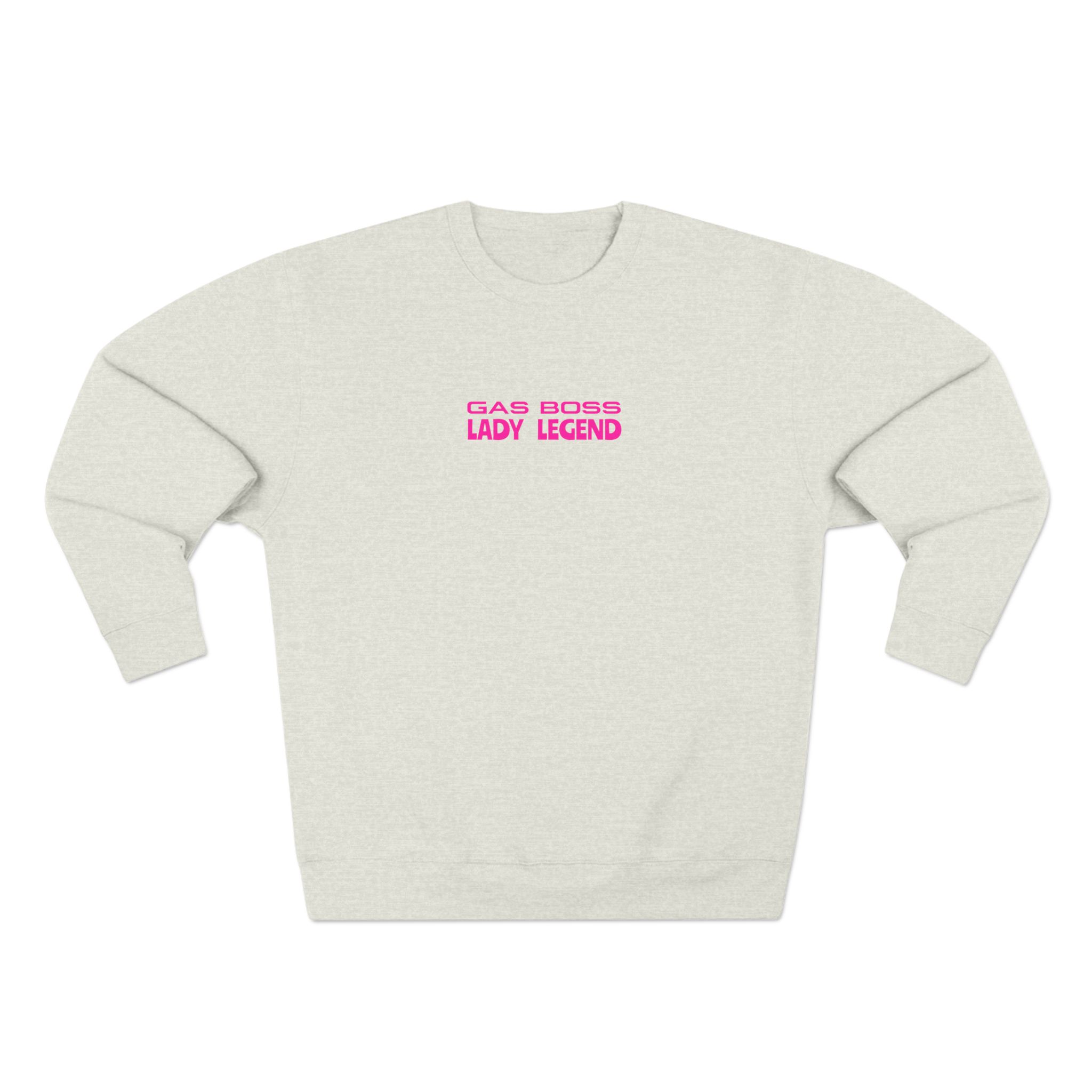 LEGEND Crew - LADY - Image 5