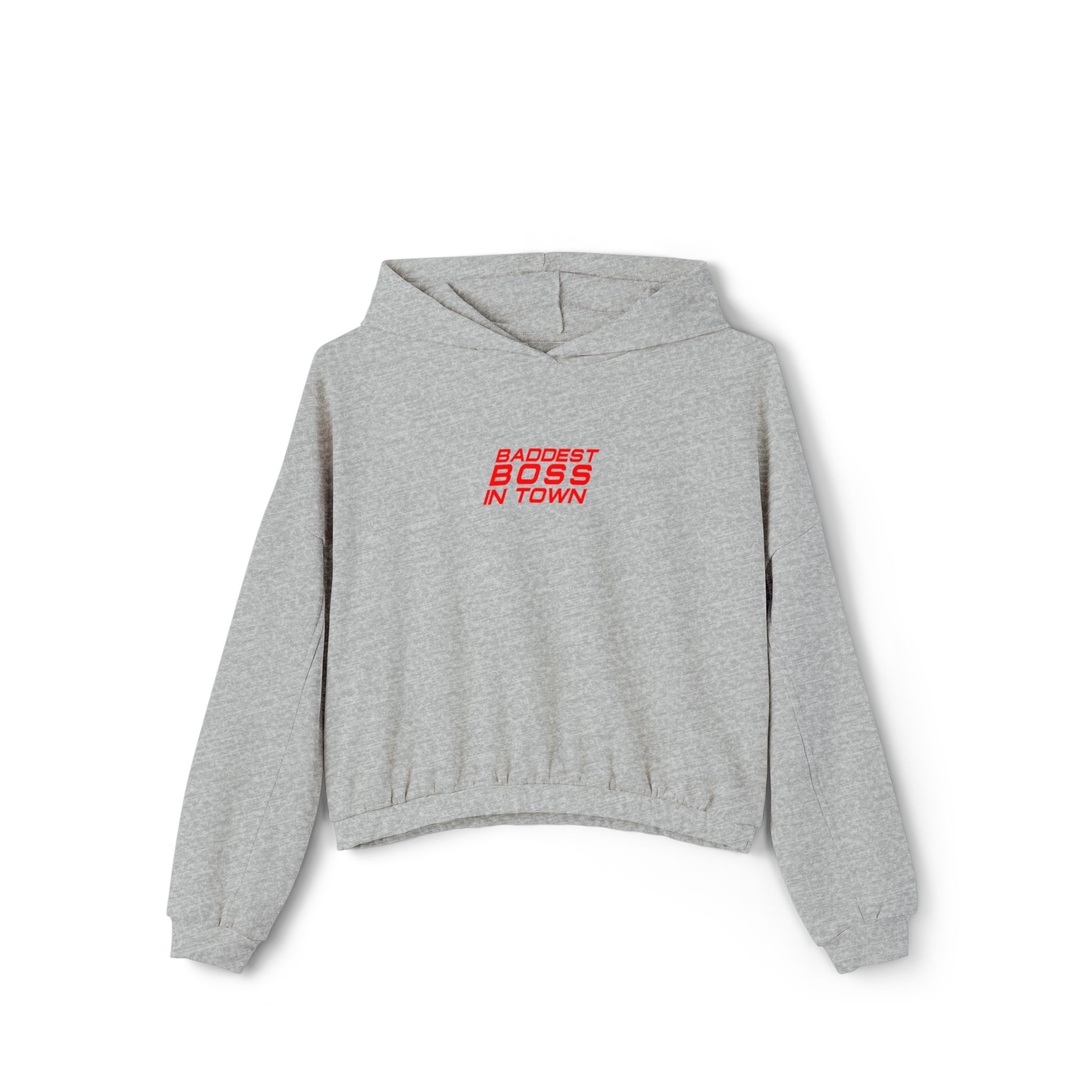 BOSS Cinched Hoodie - Image 5
