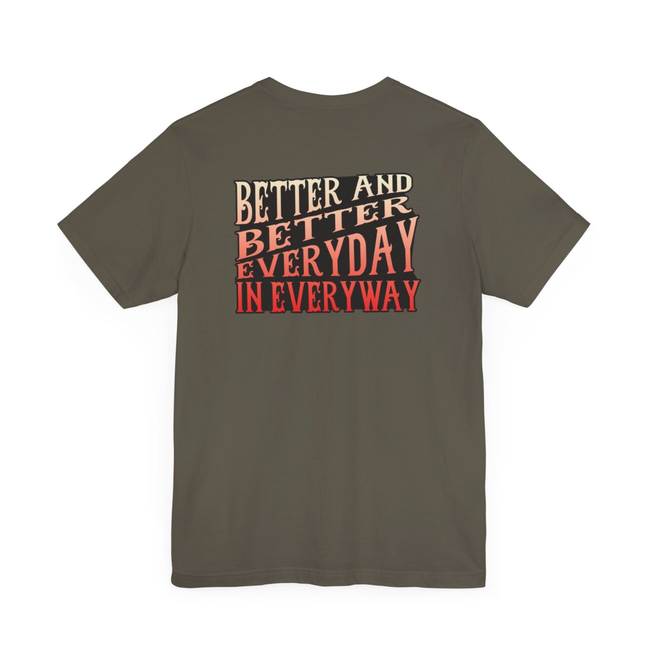 BETTER RED Tee - Image 20