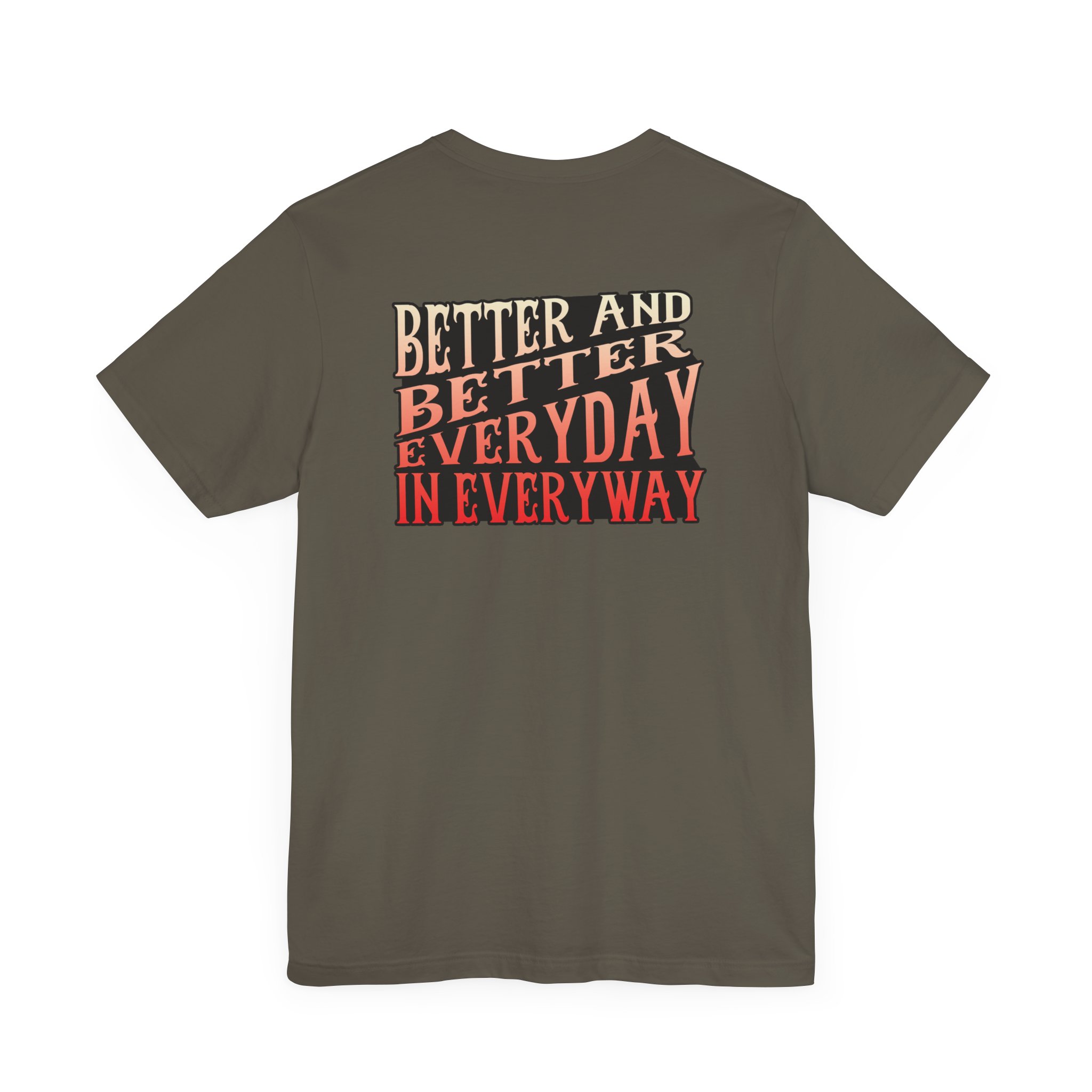 BETTER RED Tee - Image 20
