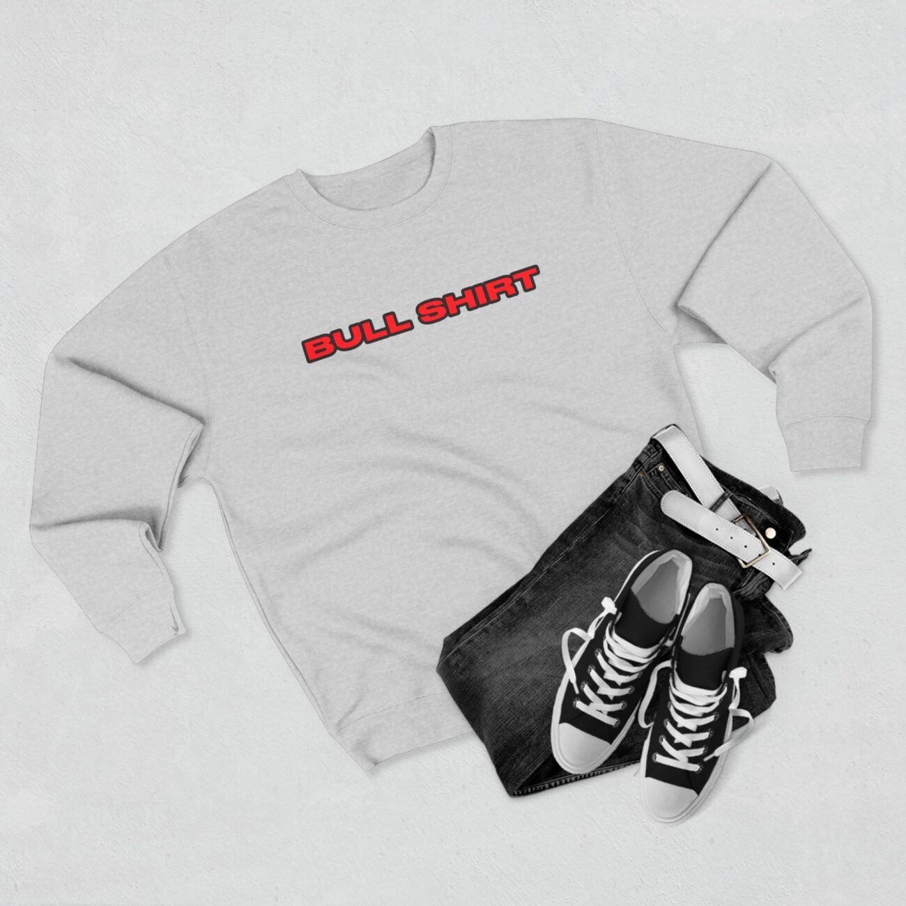 BULL SHIRT Crew - Image 3
