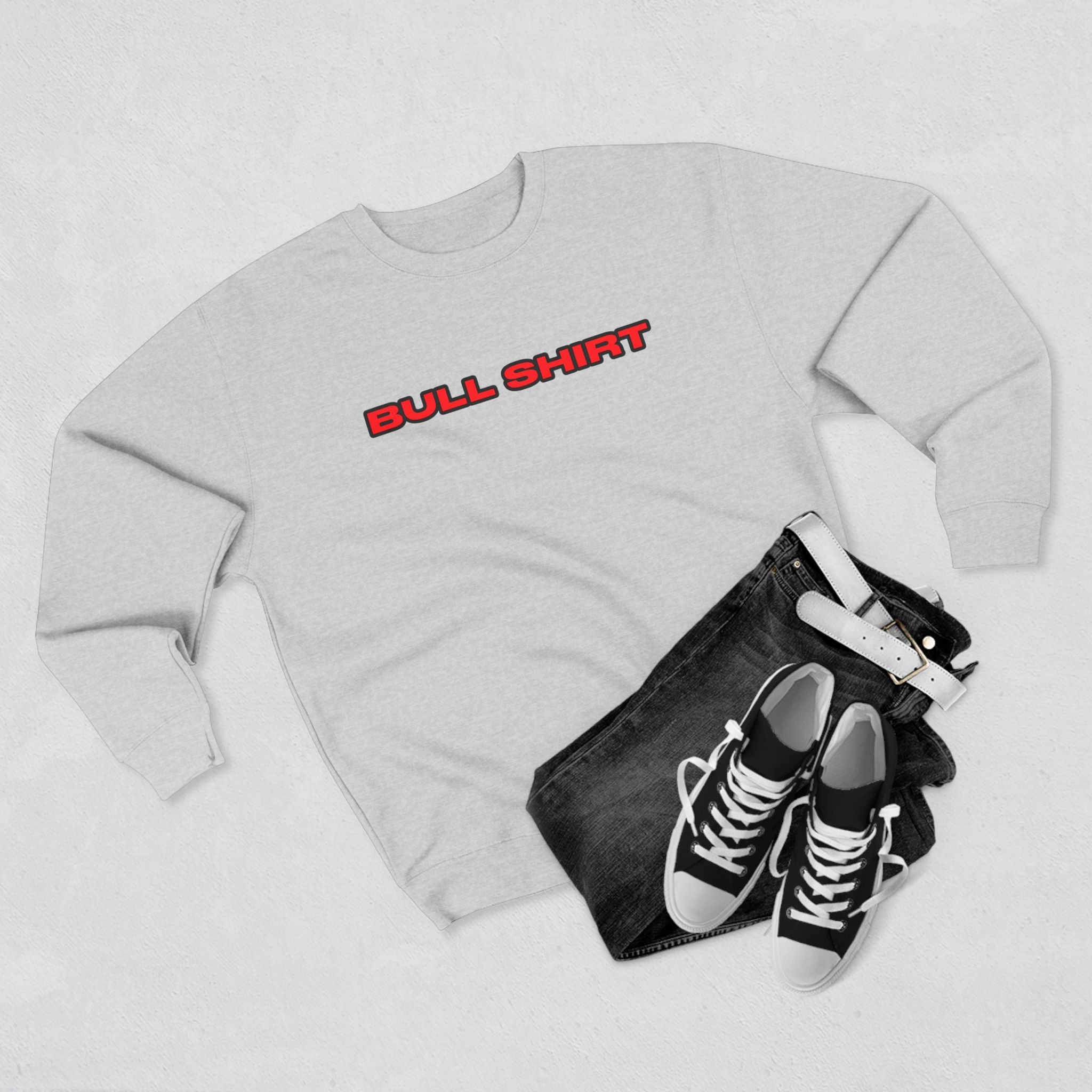 BULL SHIRT Crew - Image 3