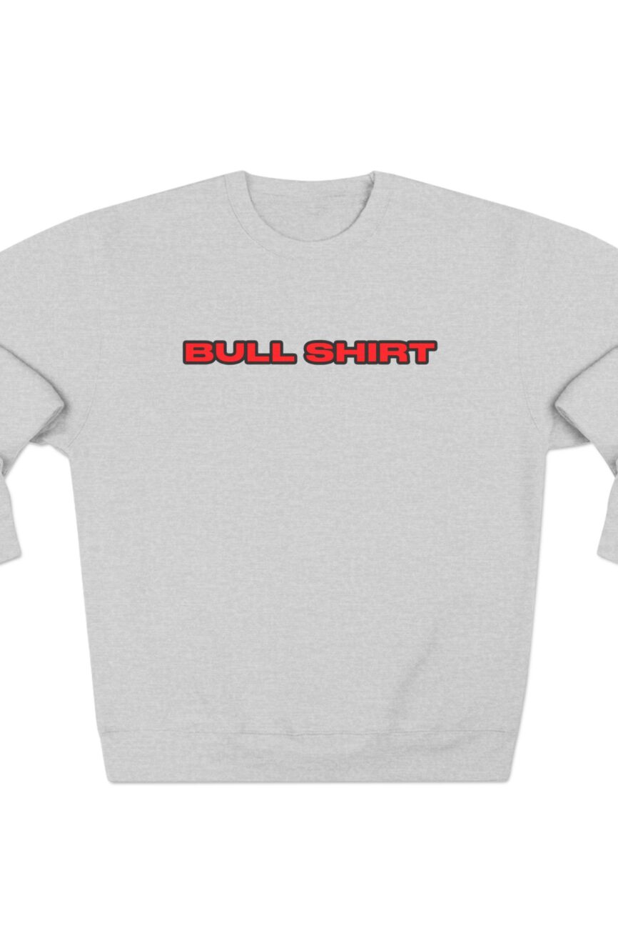 BULL SHIRT Crew
