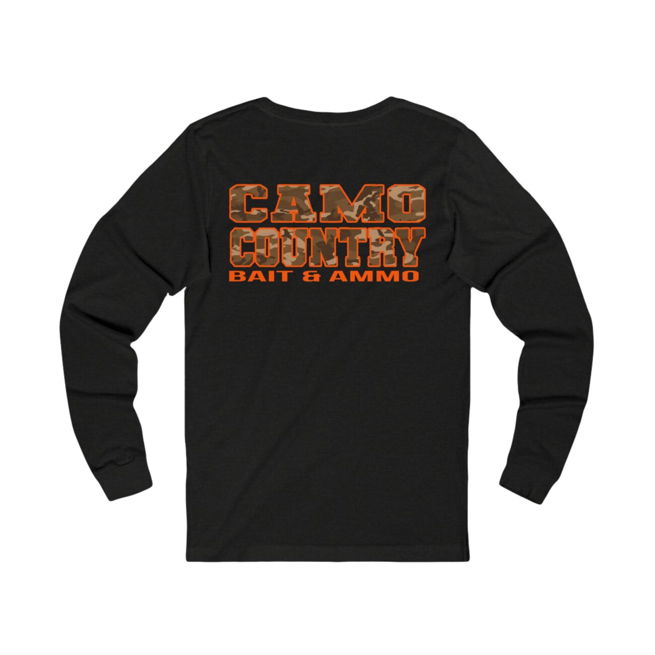 CAMO COUNTRY Long Sleeve - Image 2