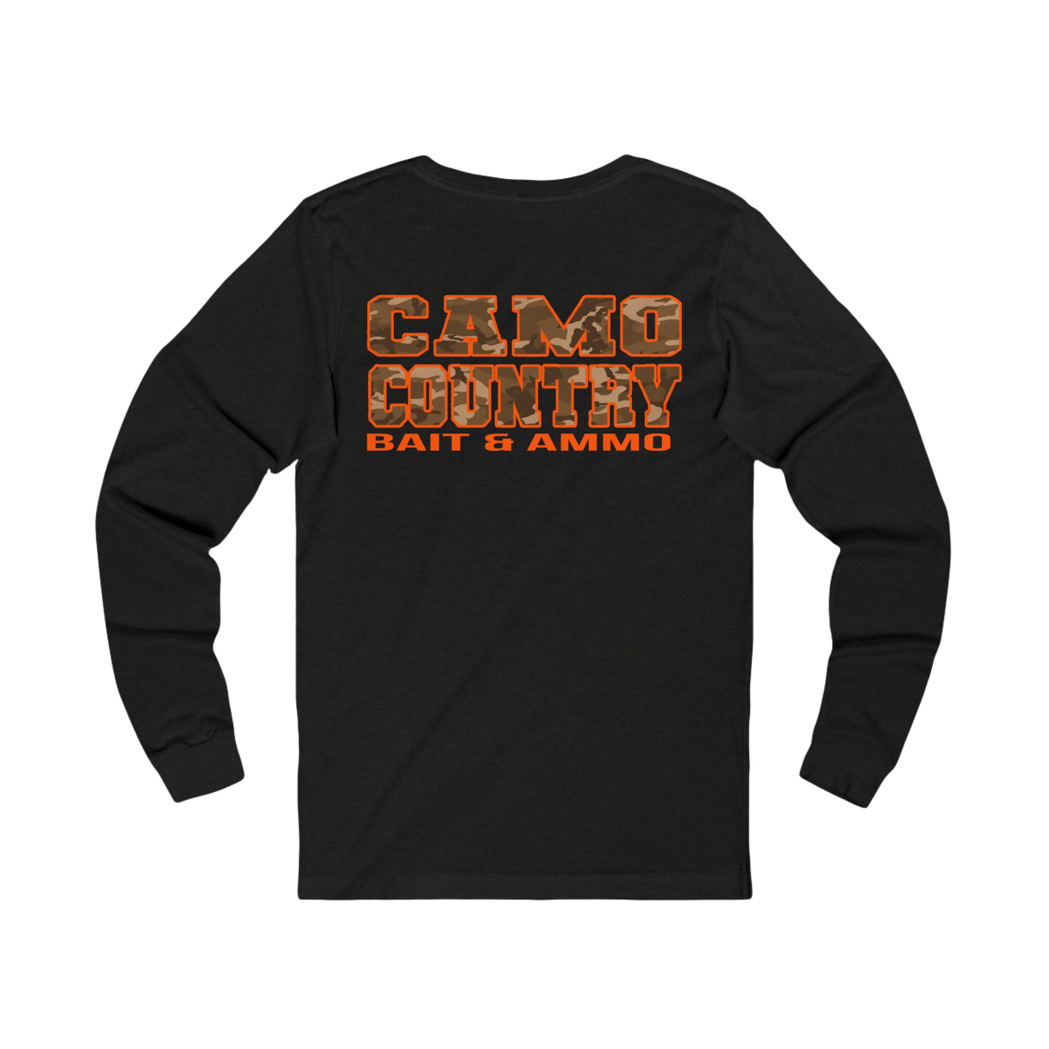 CAMO COUNTRY Long Sleeve - Image 2