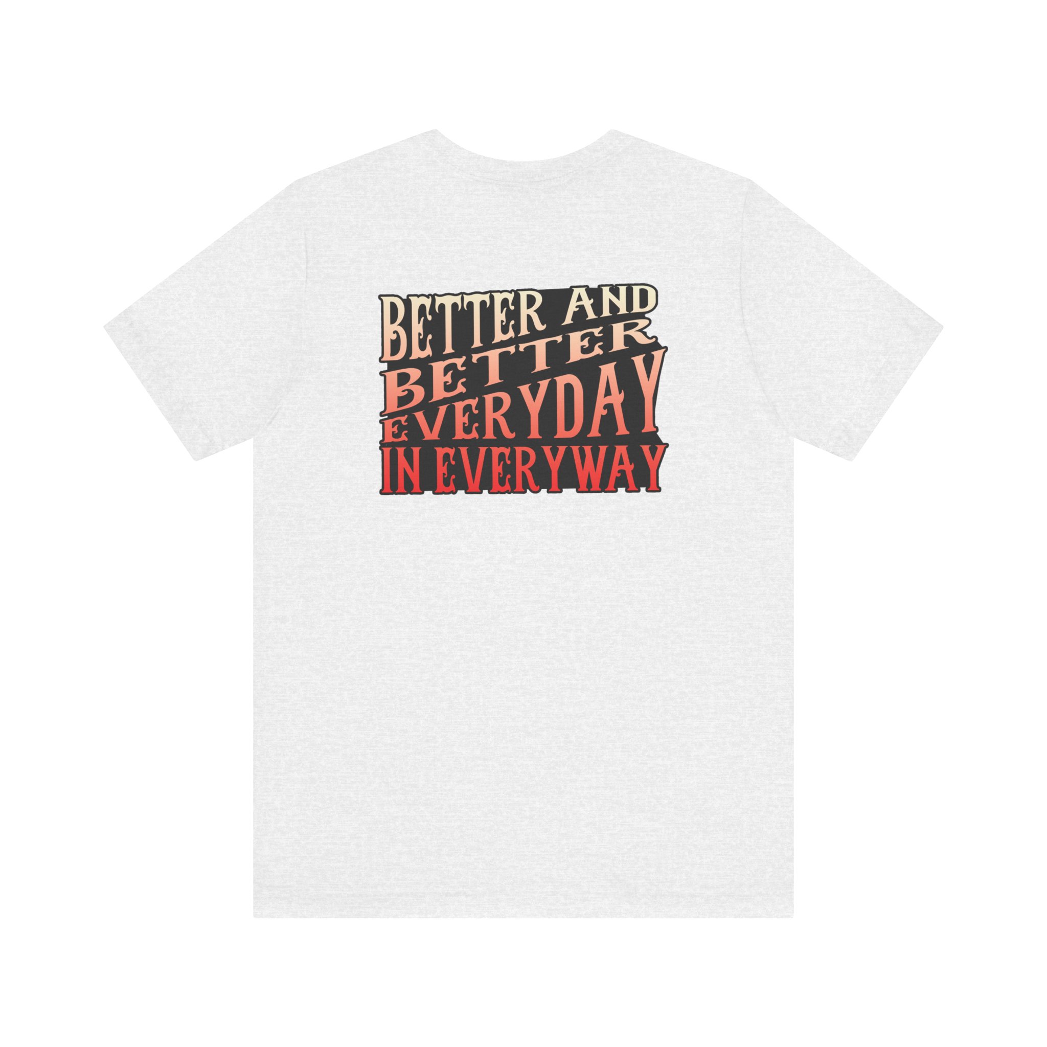 BETTER RED Tee - Image 2