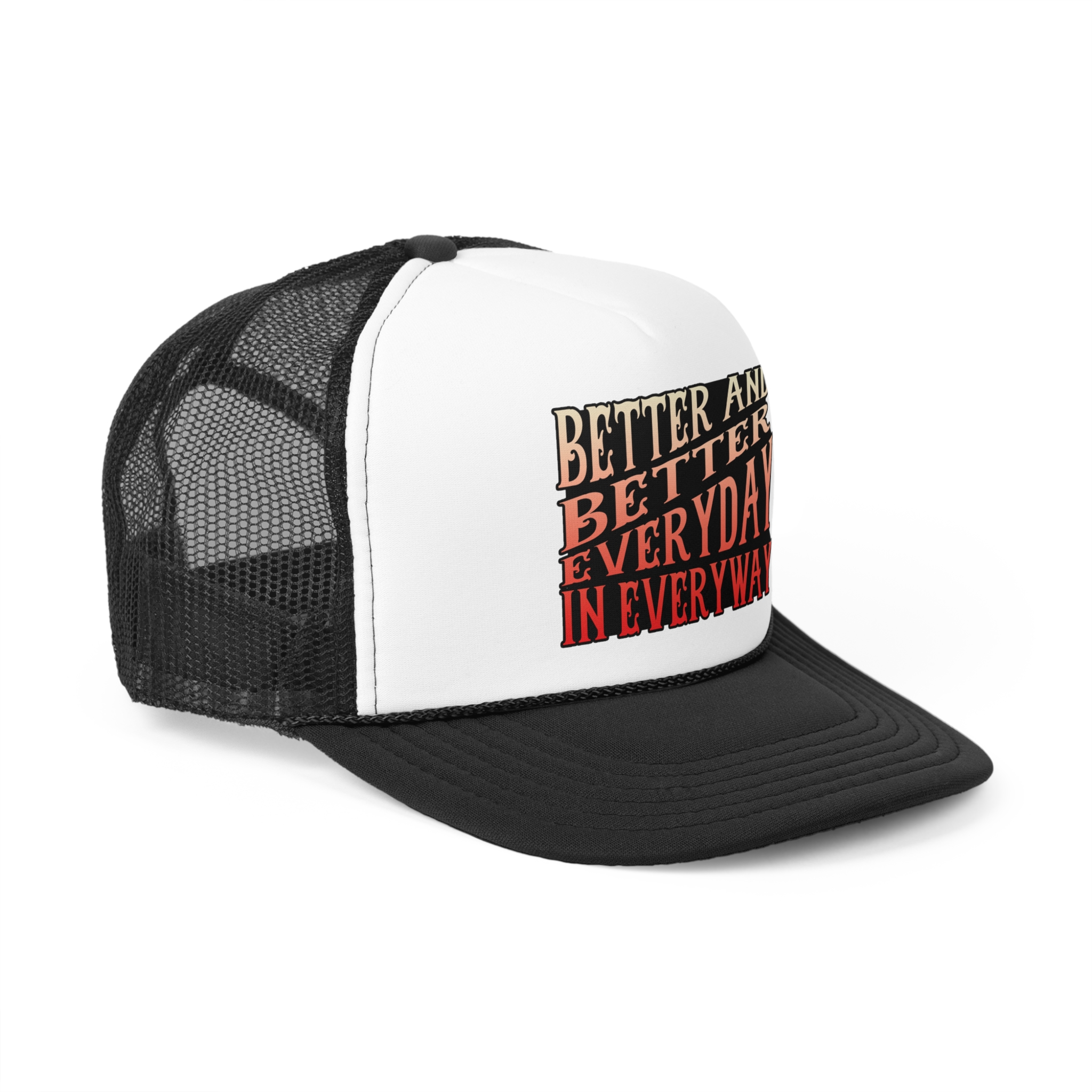 BETTER RED Trucker - Image 2