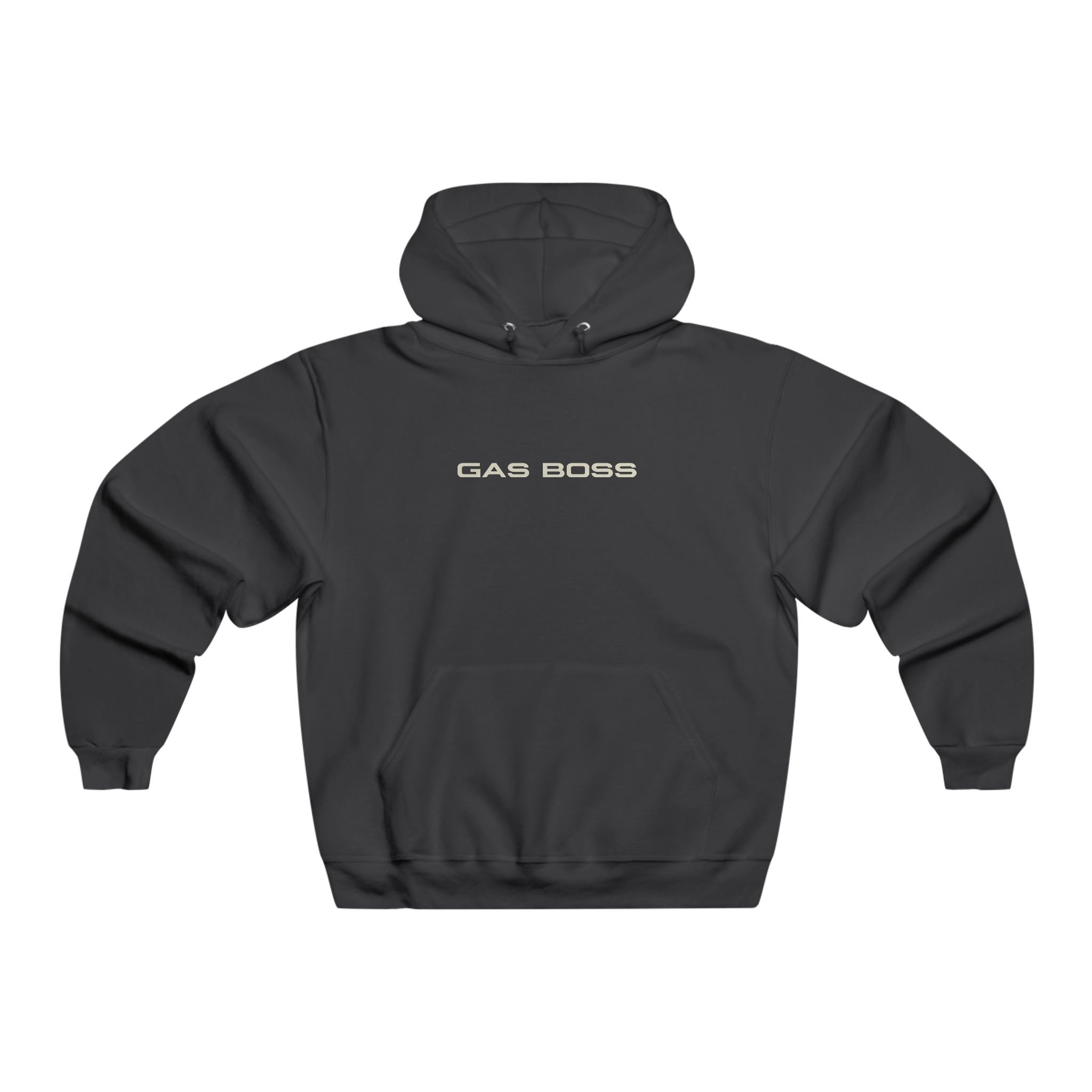 Men's NUBLENDĀ® Hooded Sweatshirt