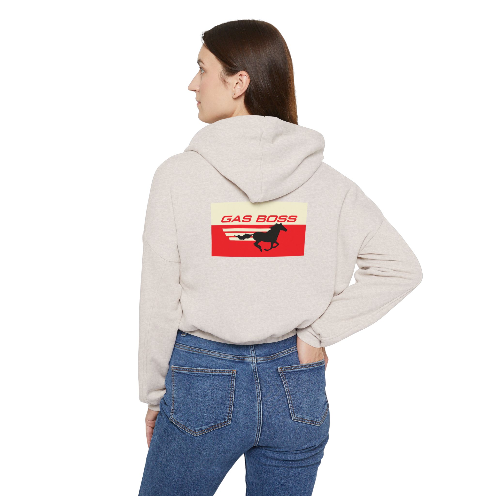 BOSS Cinched Hoodie - Image 4