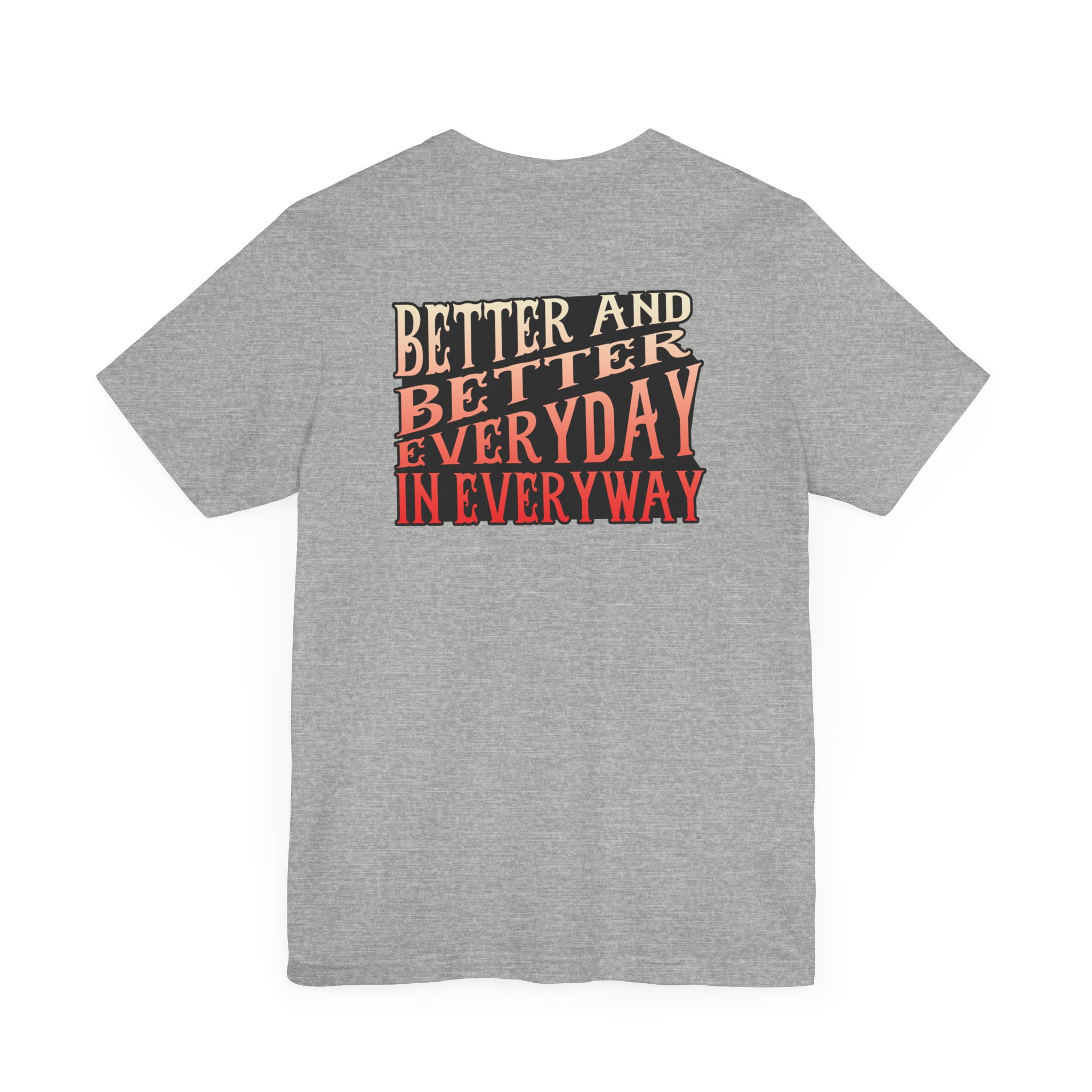 BETTER RED Tee - Image 24