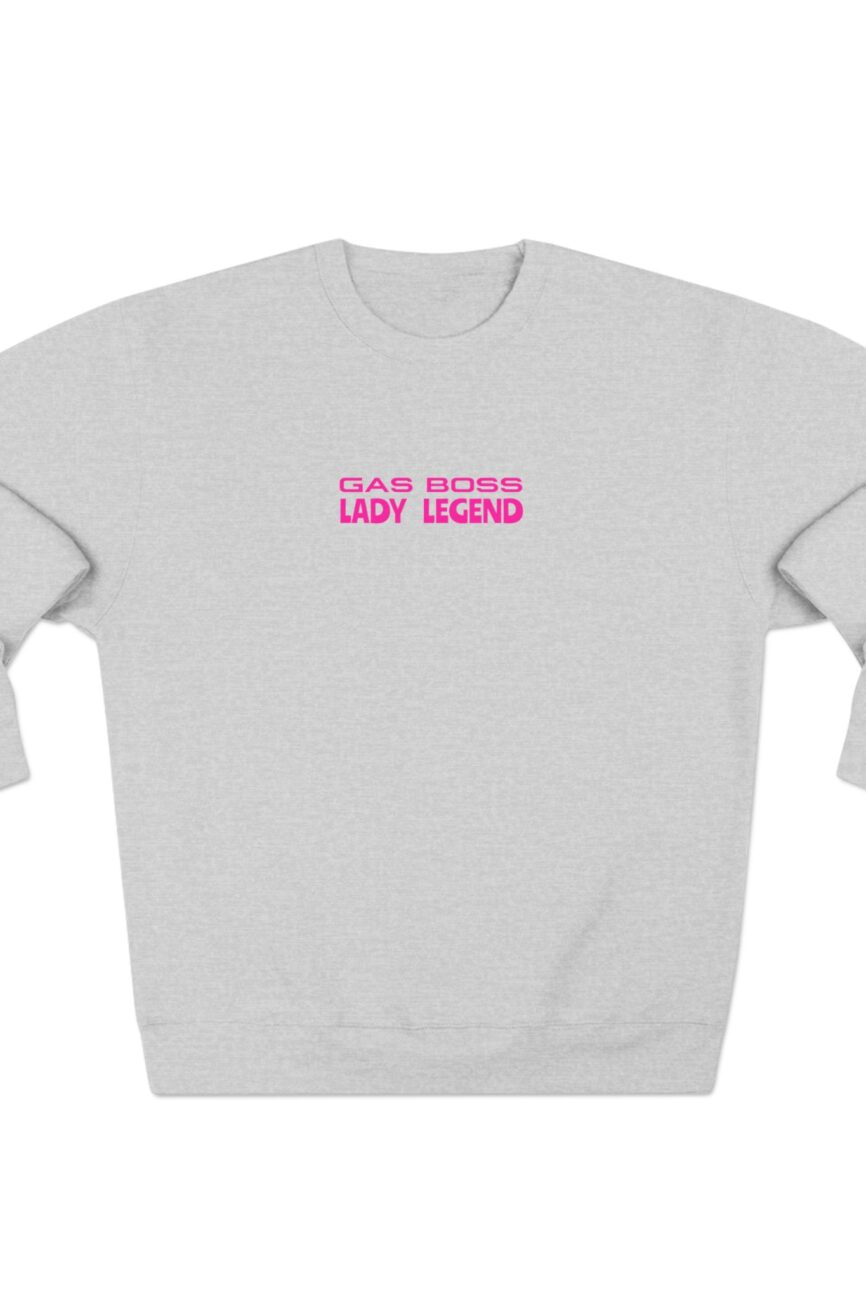LEGEND Crew - LADY