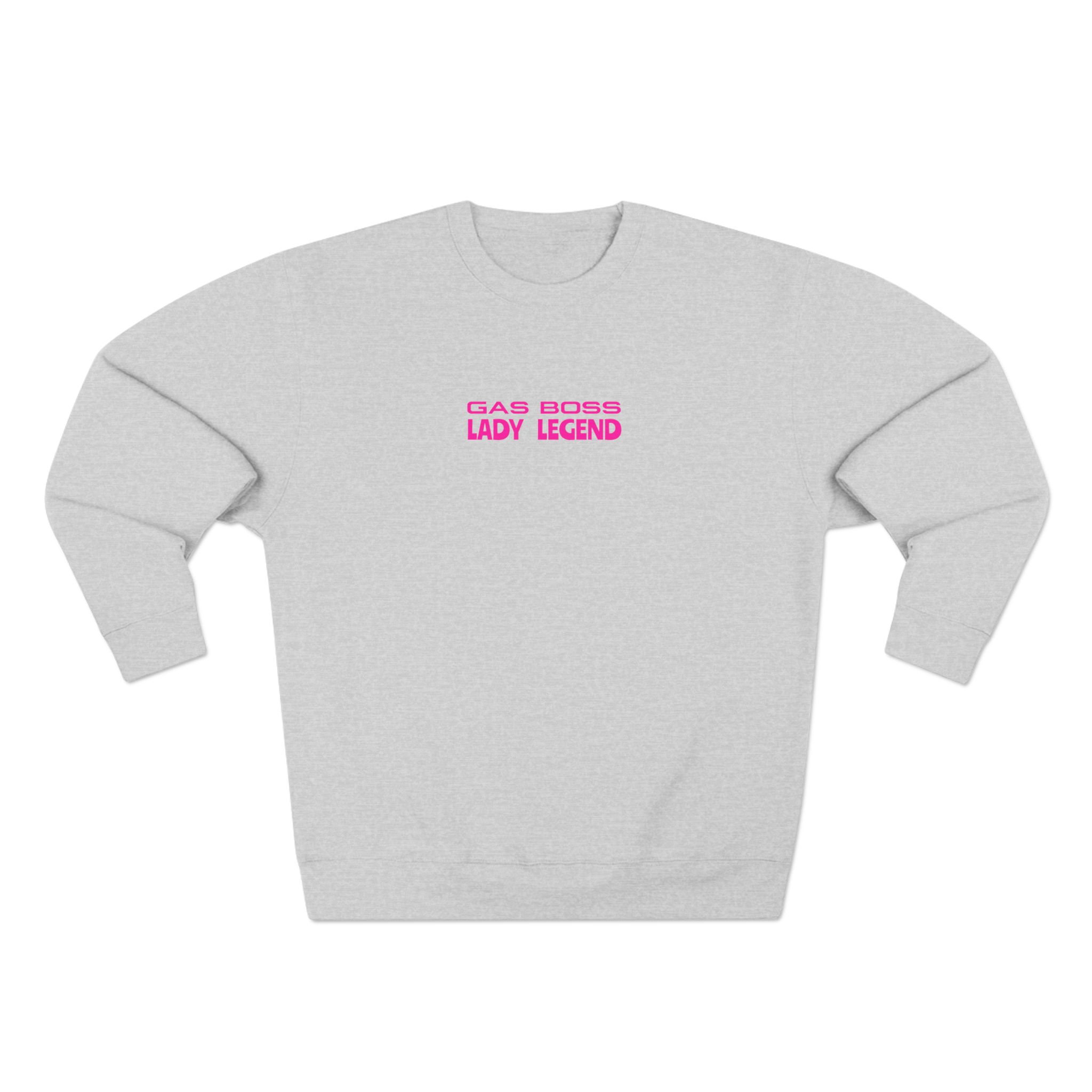 LEGEND Crew - LADY